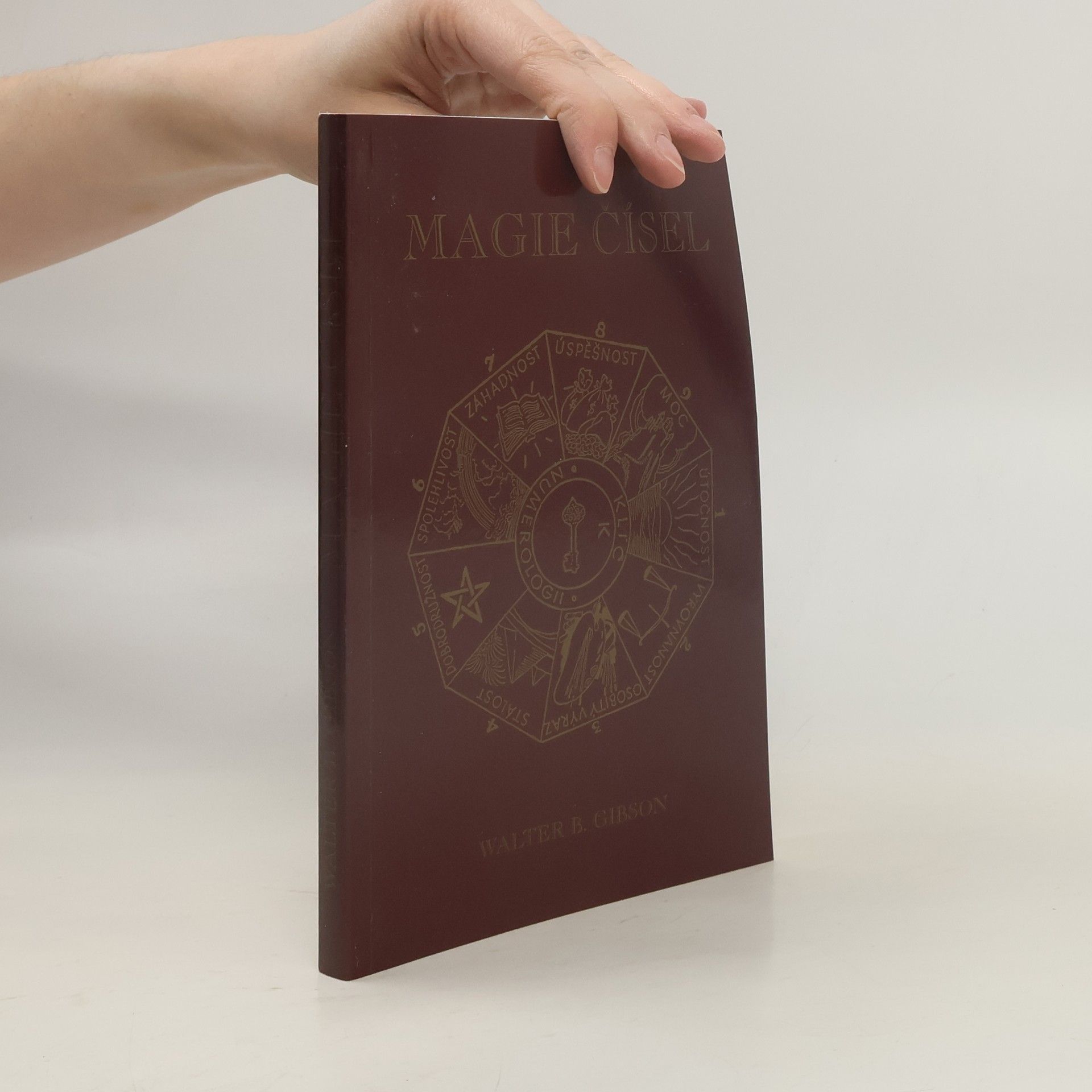 Walter B. Gibson Magie čísel