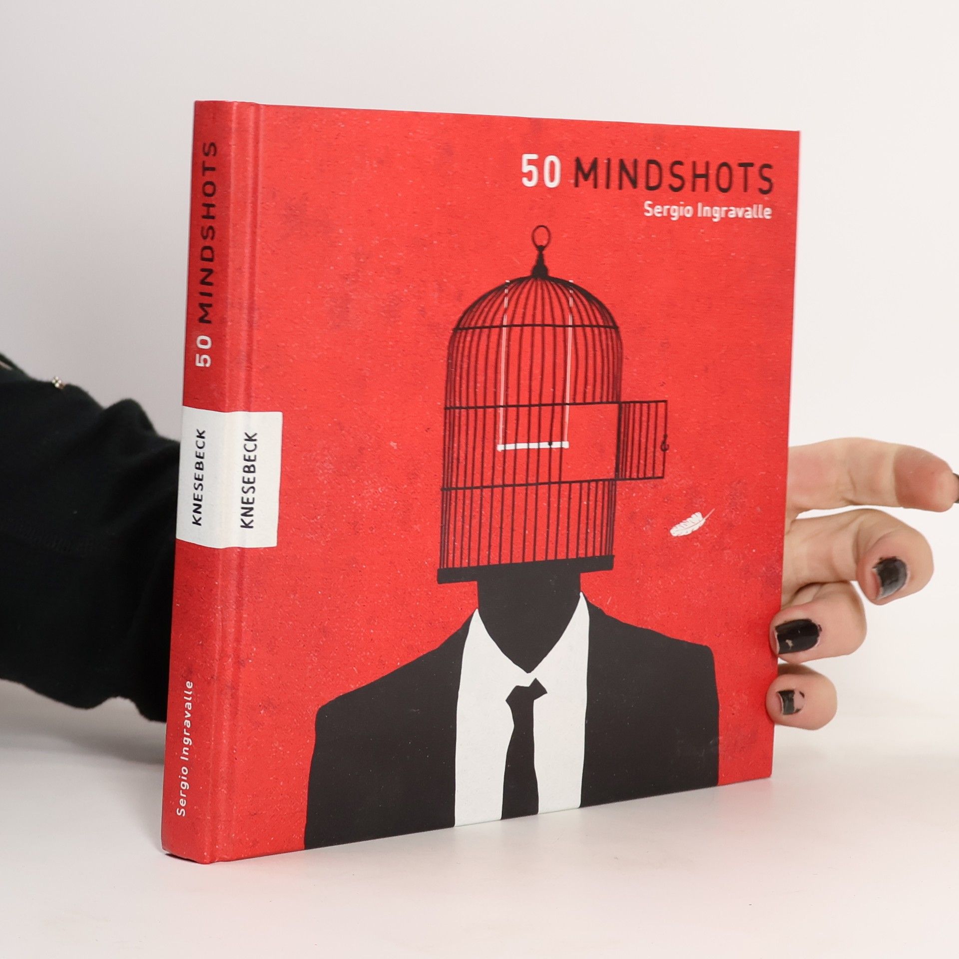 Sergio Ingravalle 50 mindshots