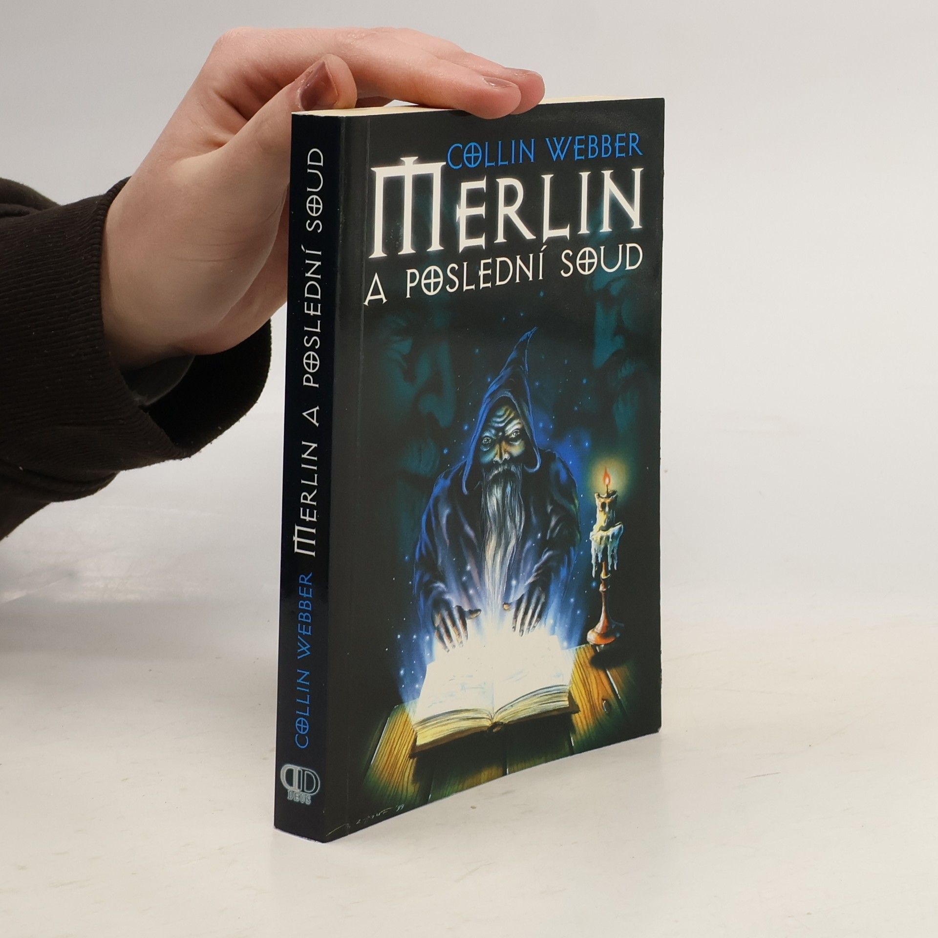 Merlin a poslední soud