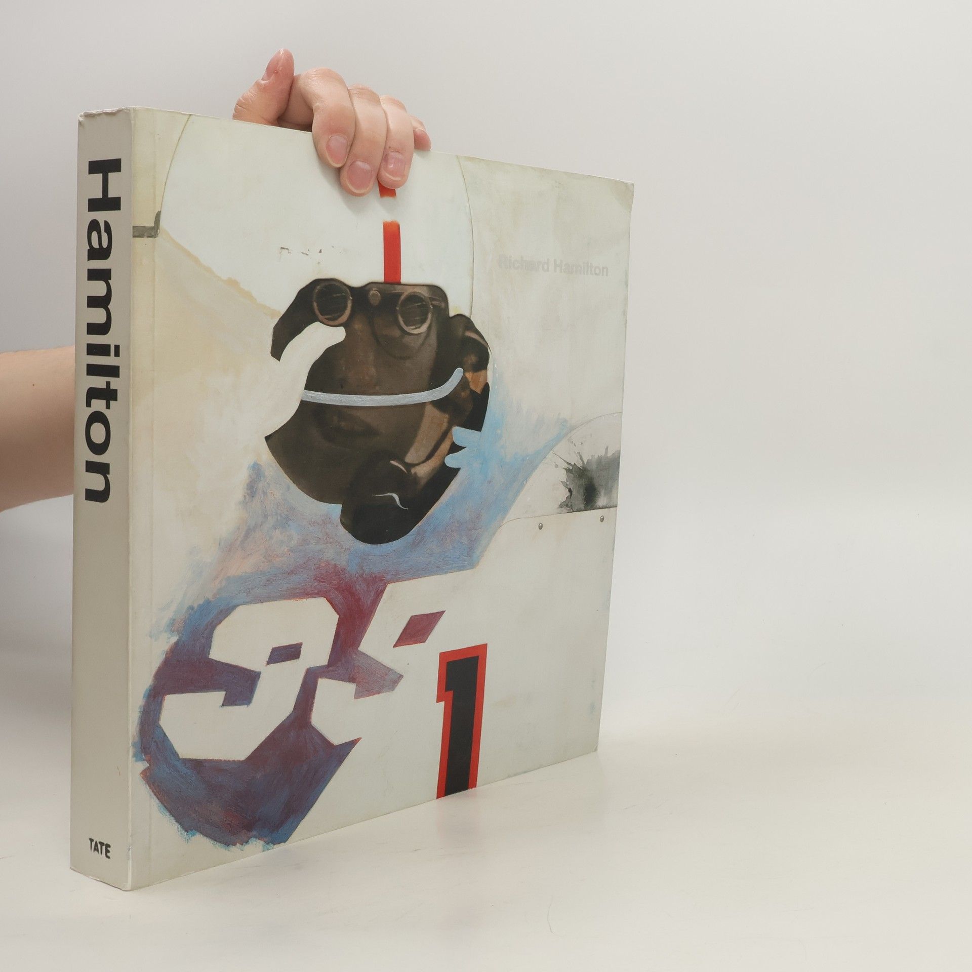 Benjamin H. D. Buchloh Richard Hamilton