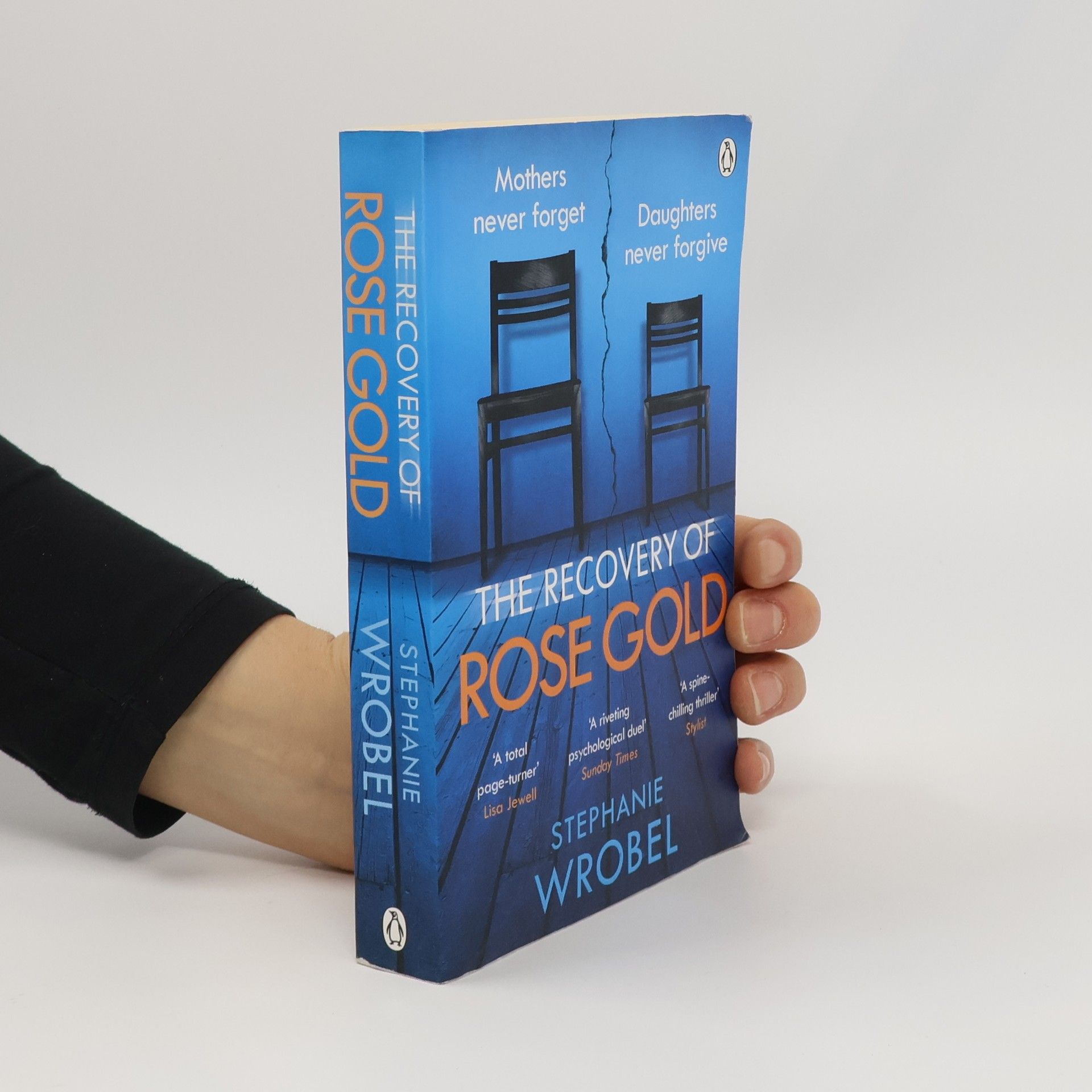 The Recovery of Rose Gold