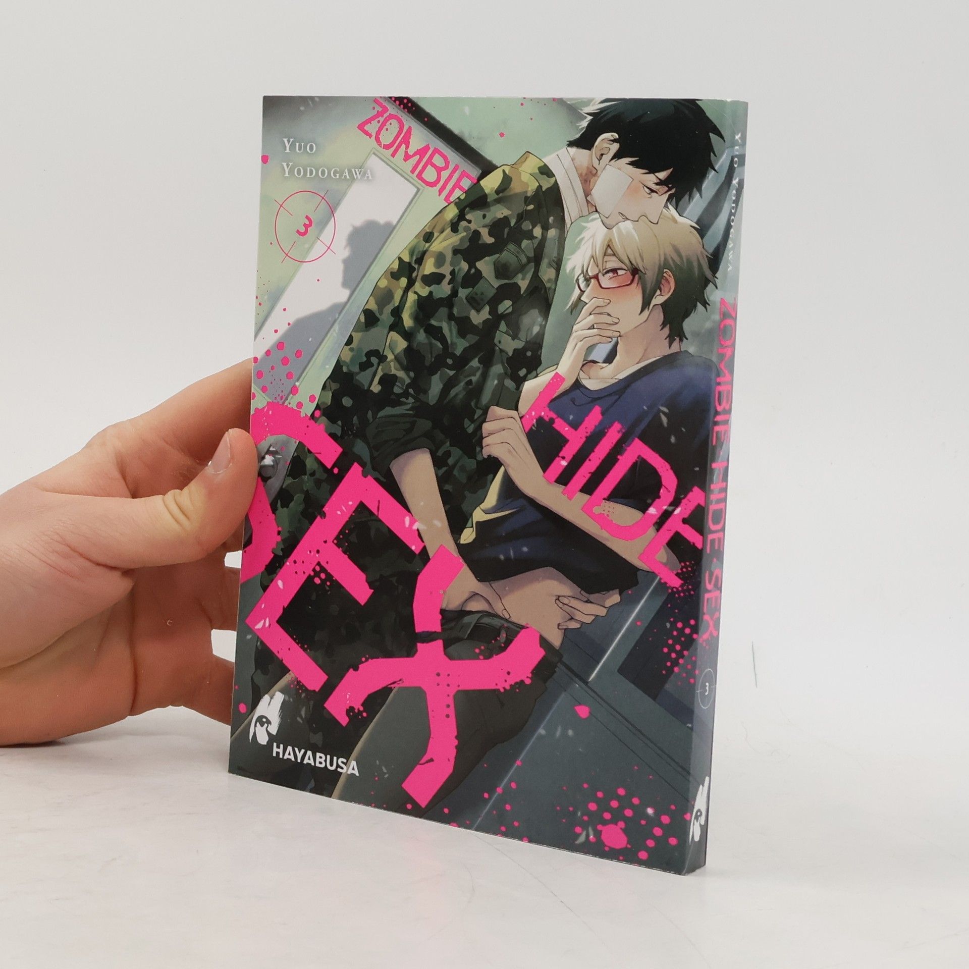 Yuo Yodogawa Zombie Hide Sex 3