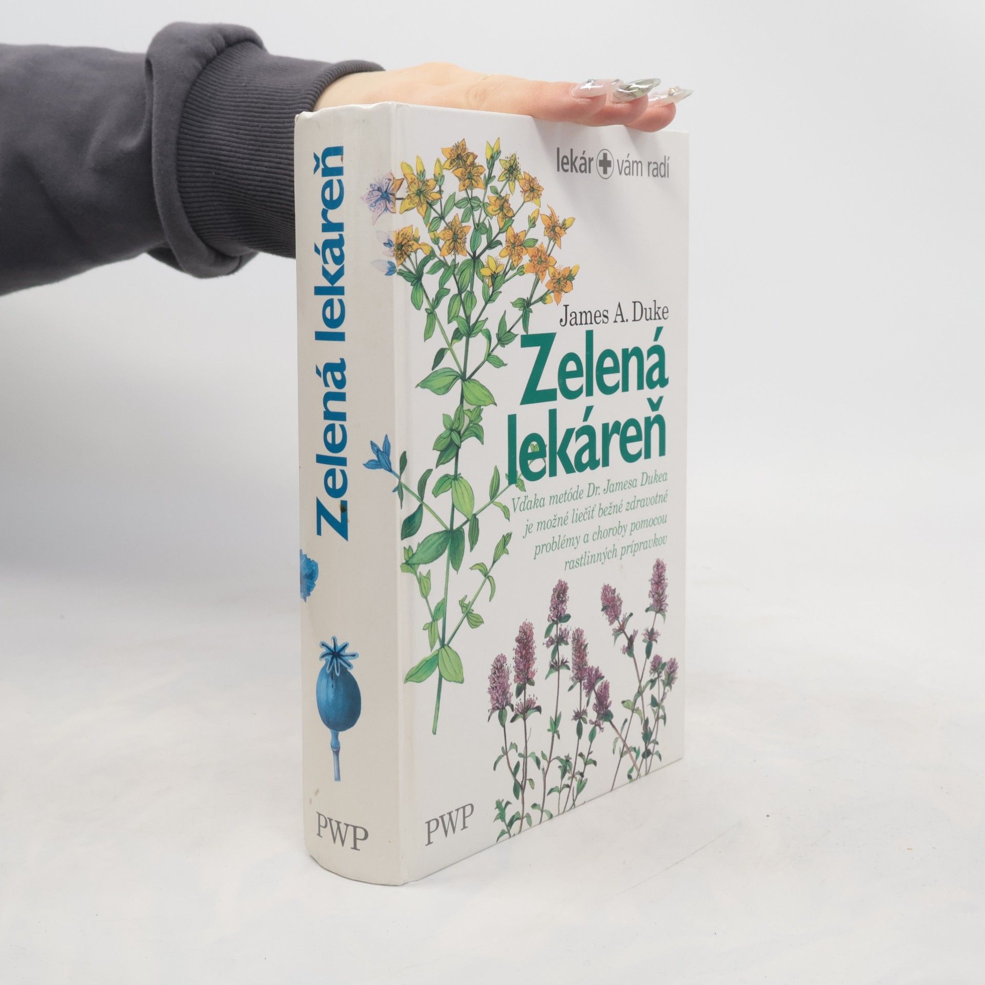 James A. Duke Zelená lekáreň
