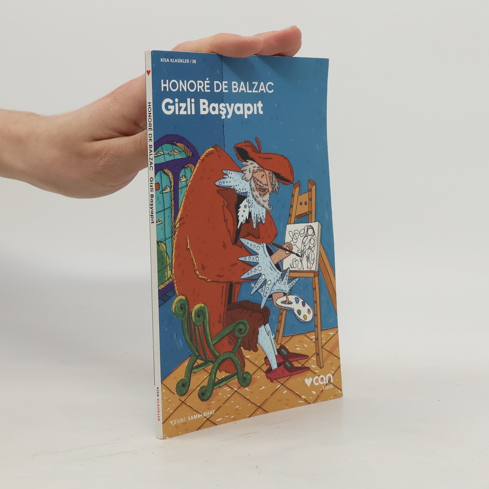 Honoré de Balzac Gizli Basyapit