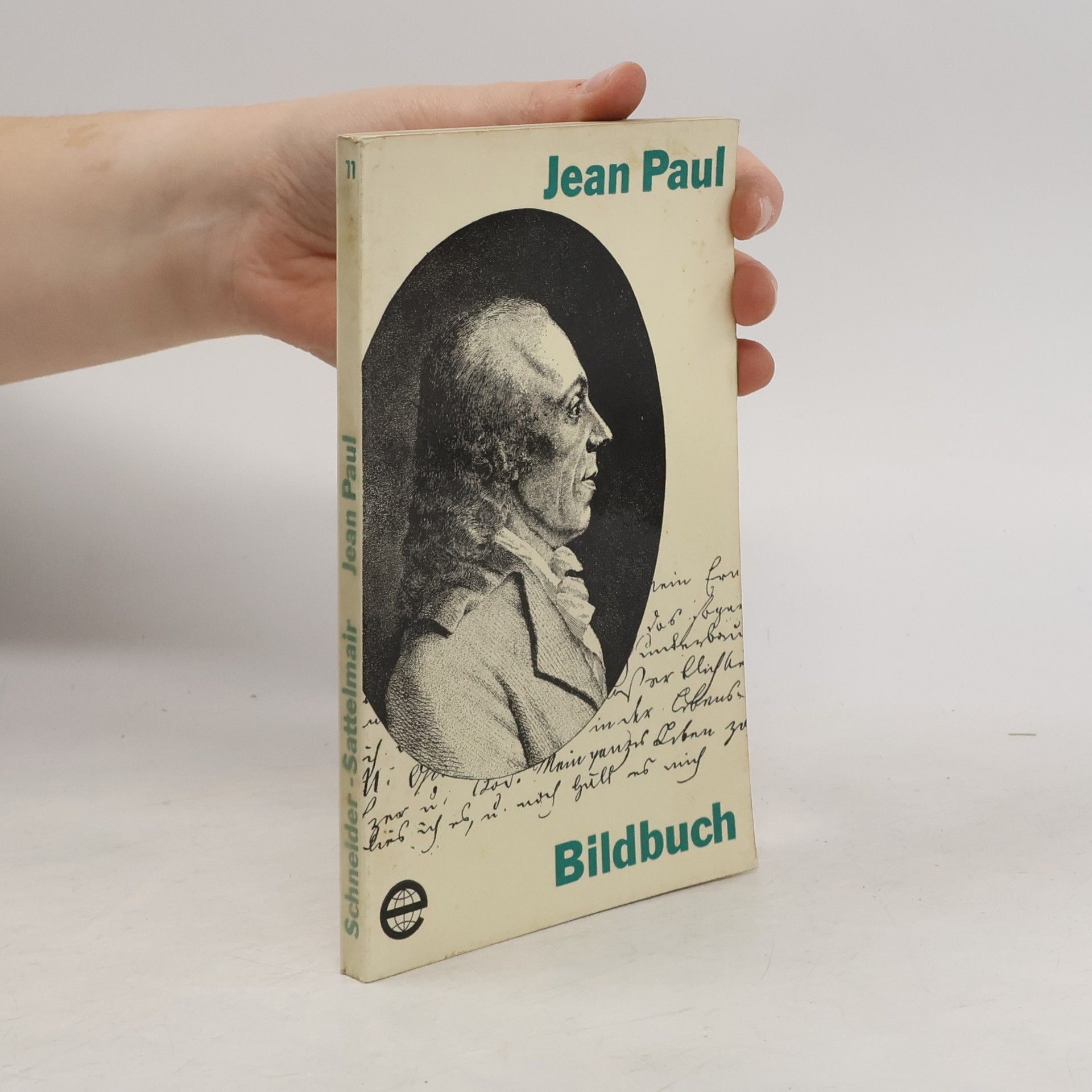 Kolektiv autorů Jean Paul. Bildbuch