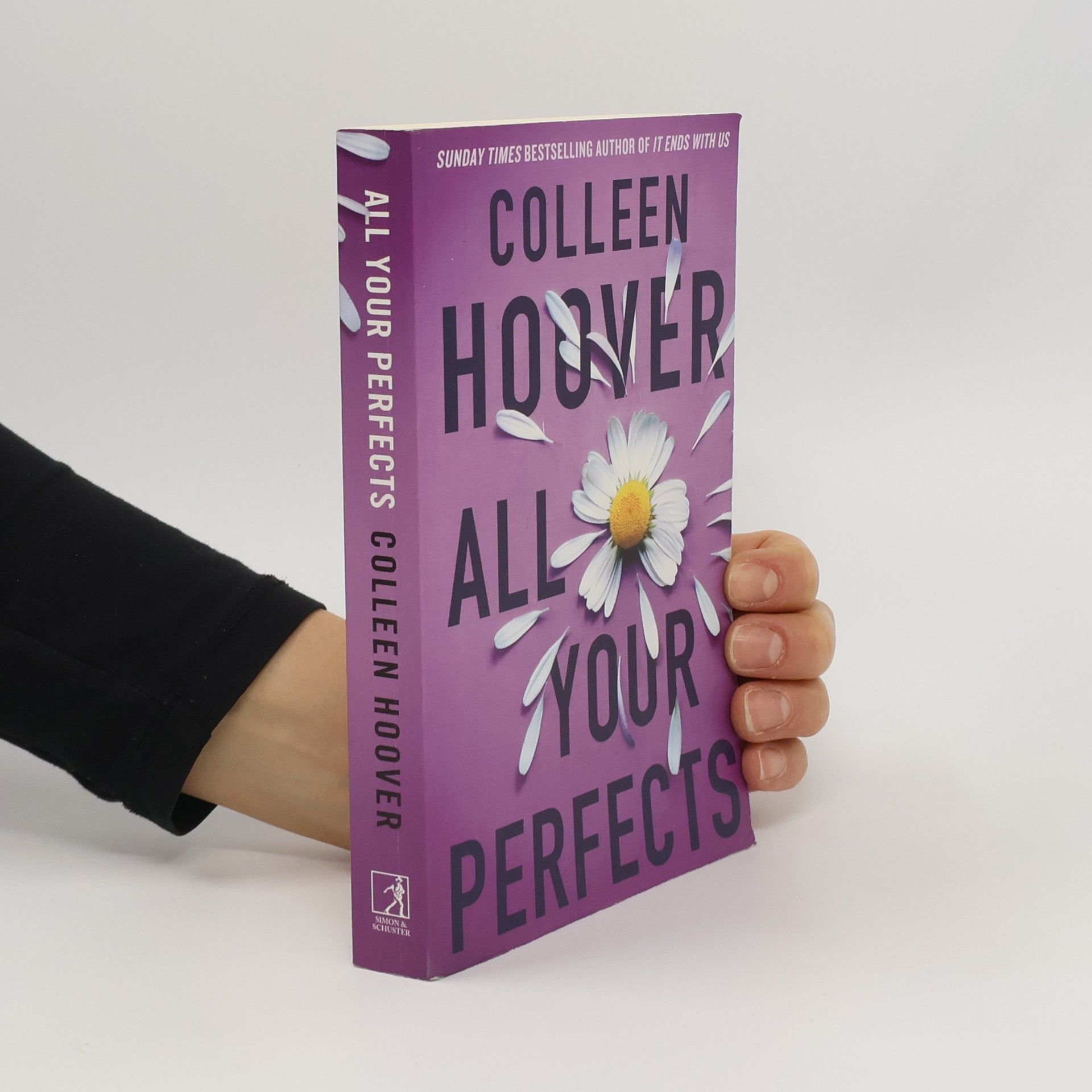 Colleen Hoover All Your Perfects