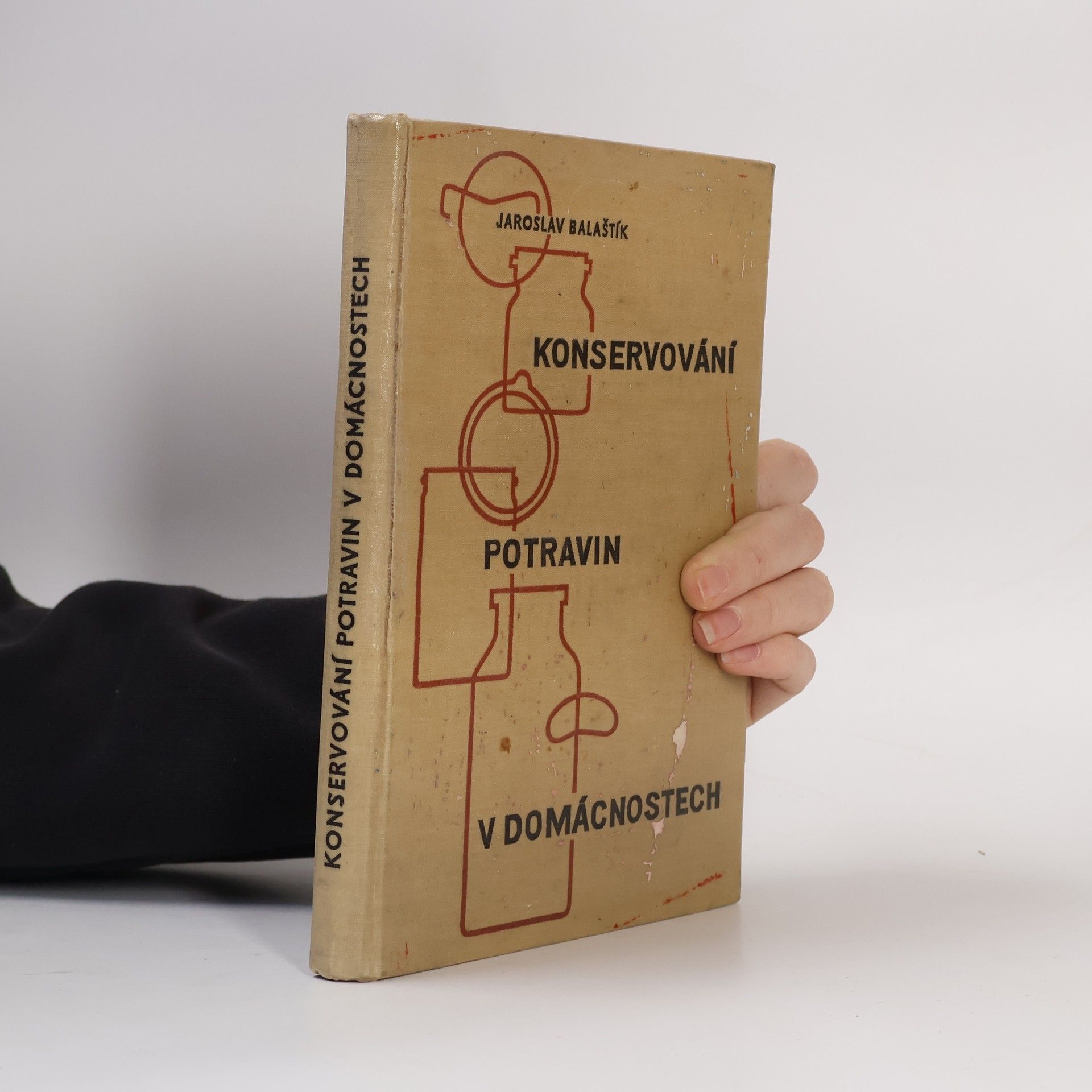 Jaroslav Balaštík Konservování potravin v domácnostech