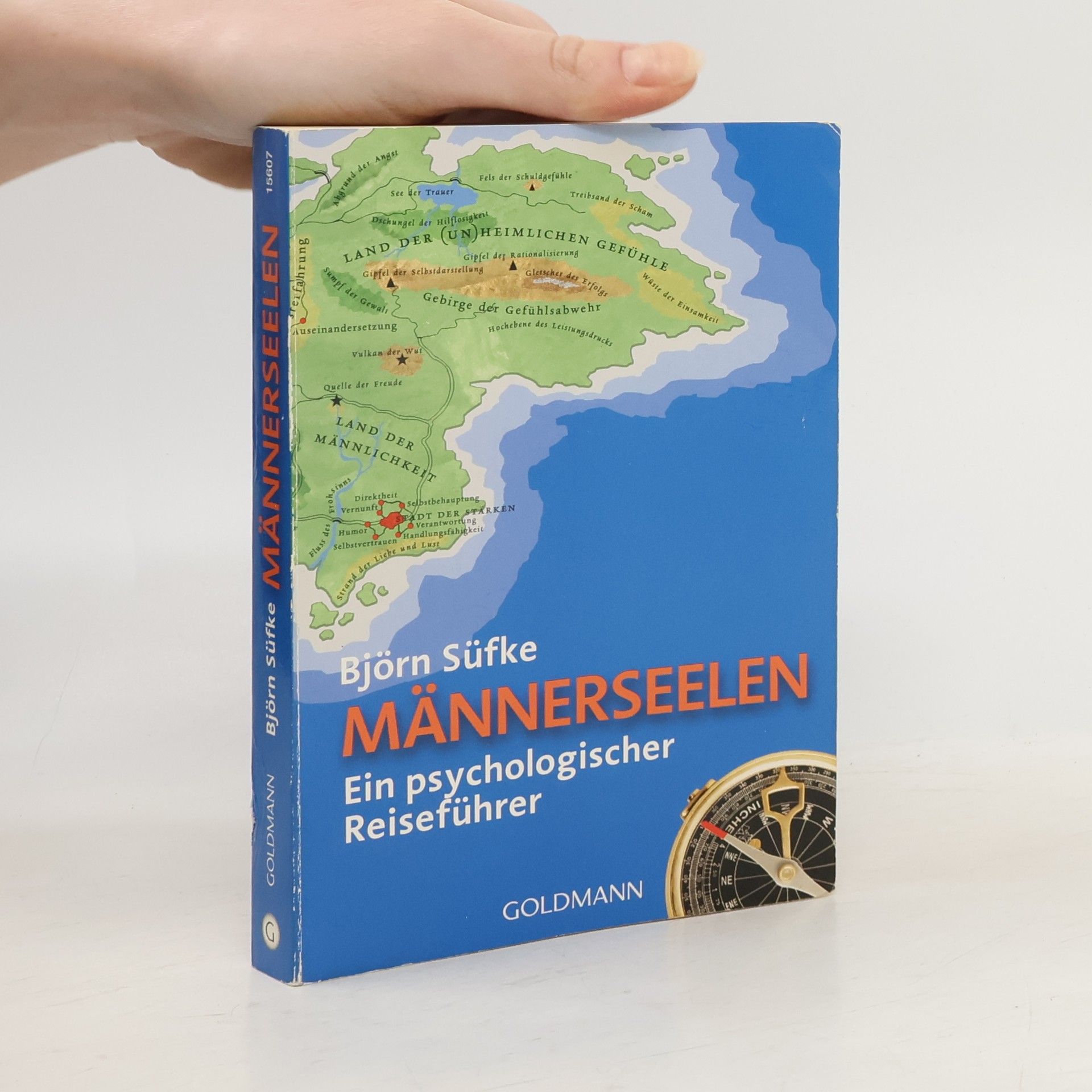 Björn Süfke Männerseelen