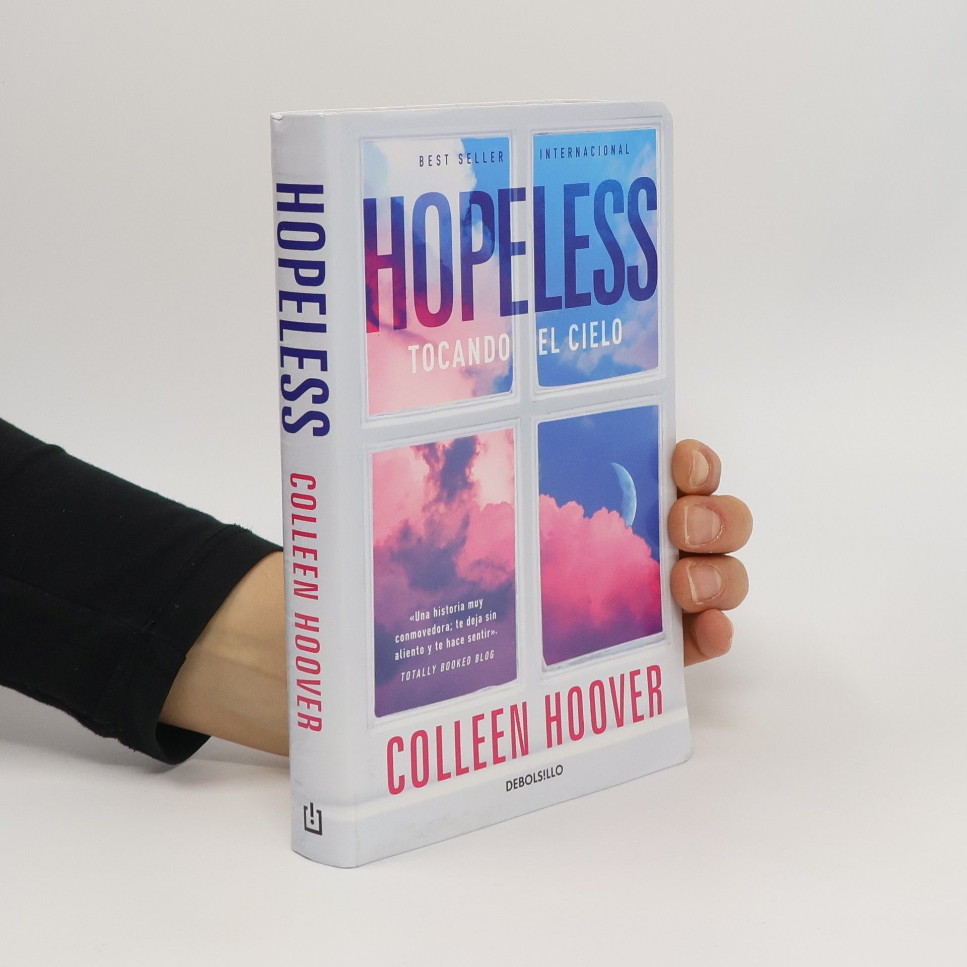 Hopeless (Edición limitada a precio especial)