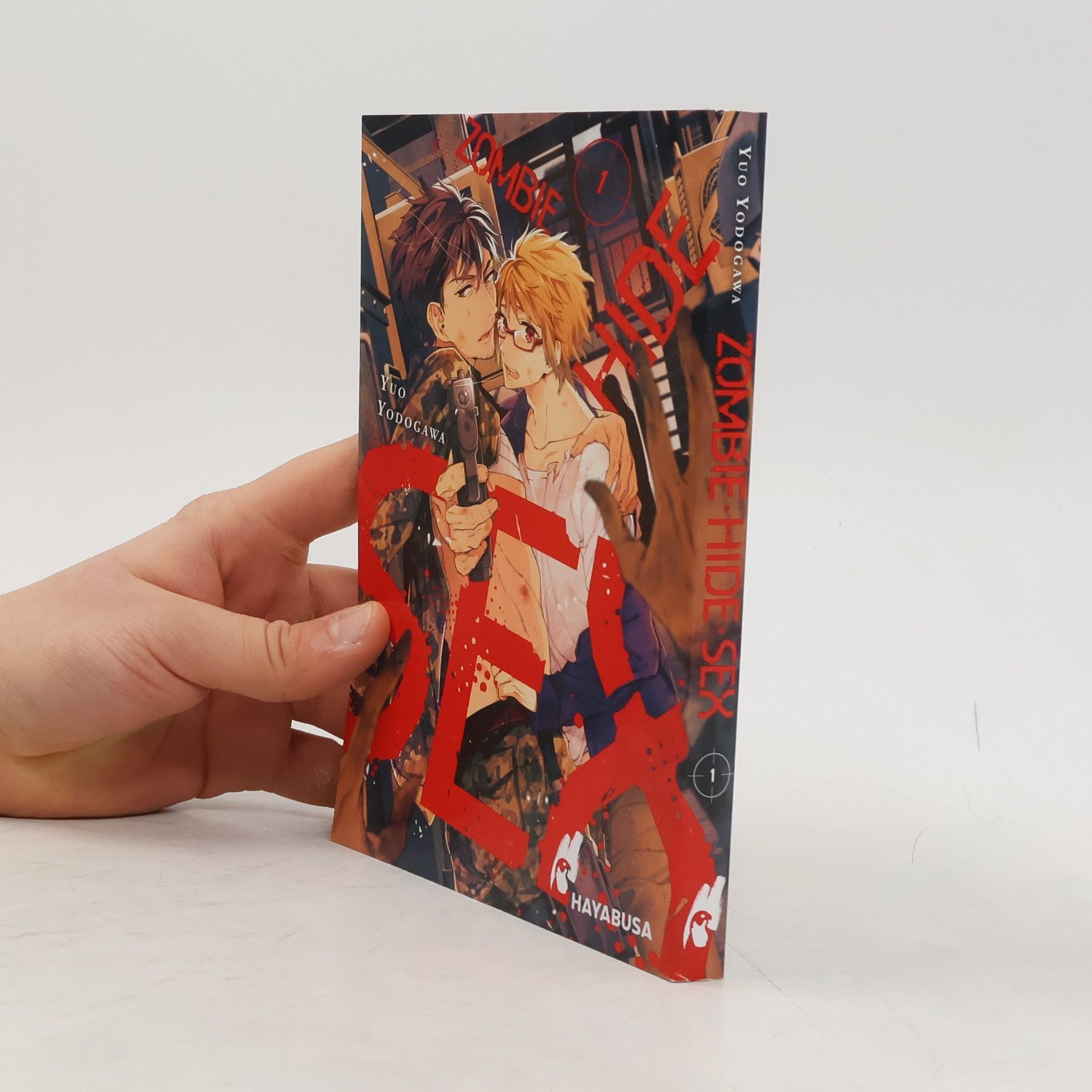 Yuo Yodogawa Zombie Hide Sex 1