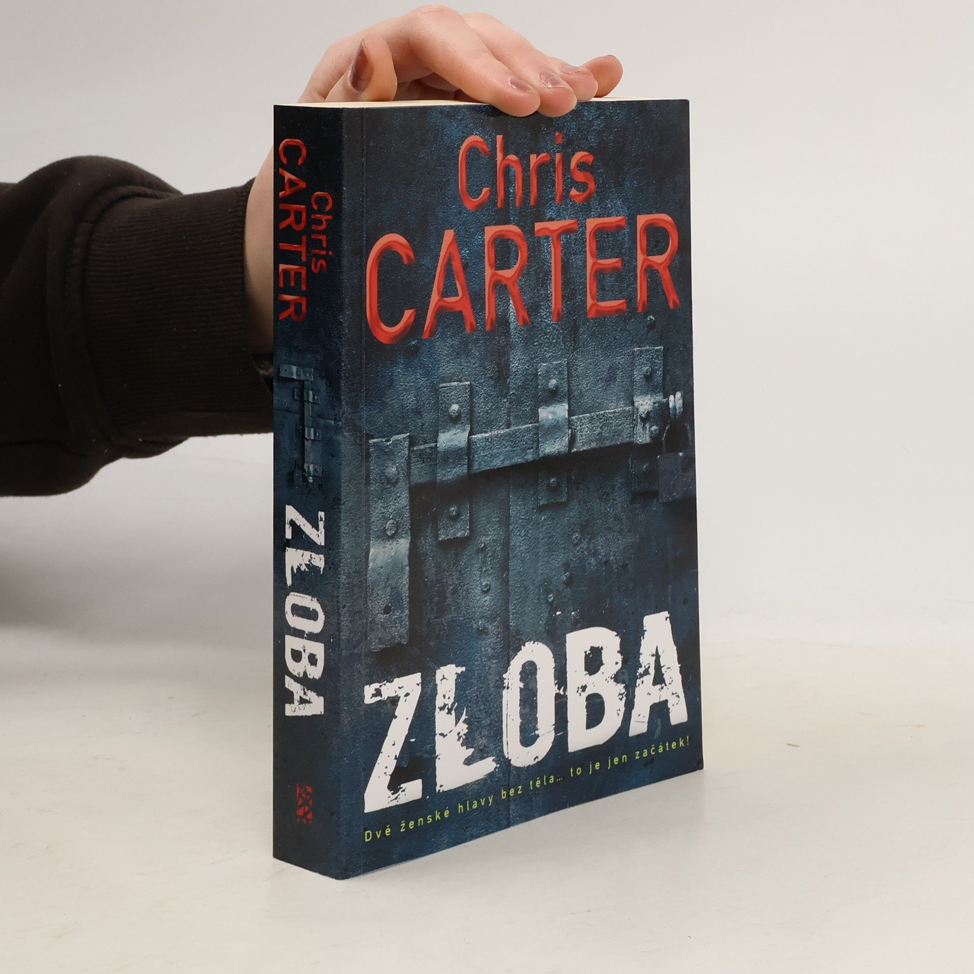 Chris Carter Zloba