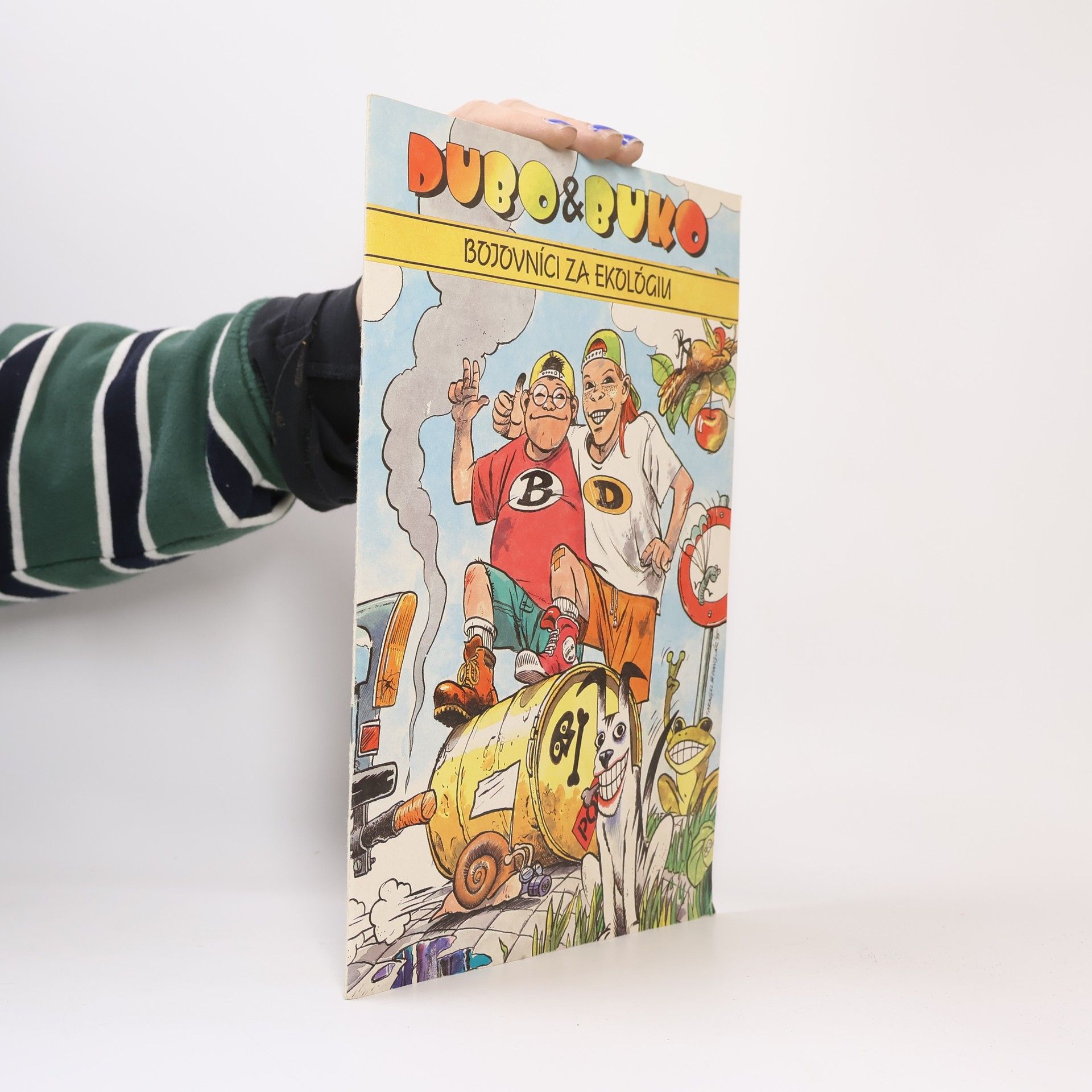 Collectif d'auteurs Dubo & Buko