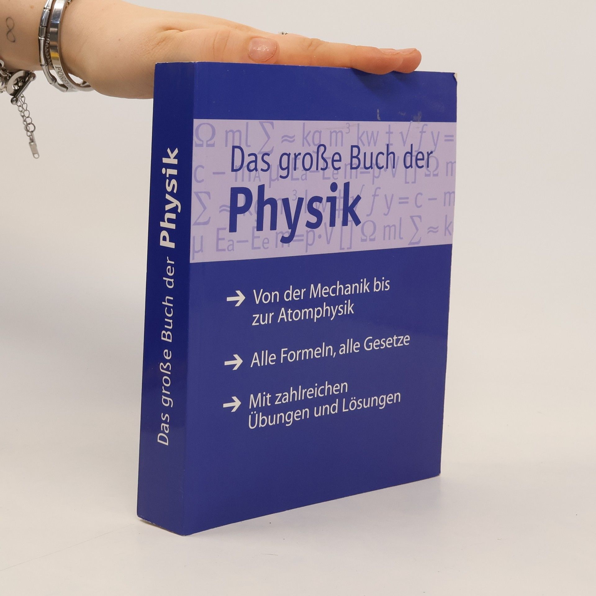 Autorenkollektiv Das große Buch der Physik
