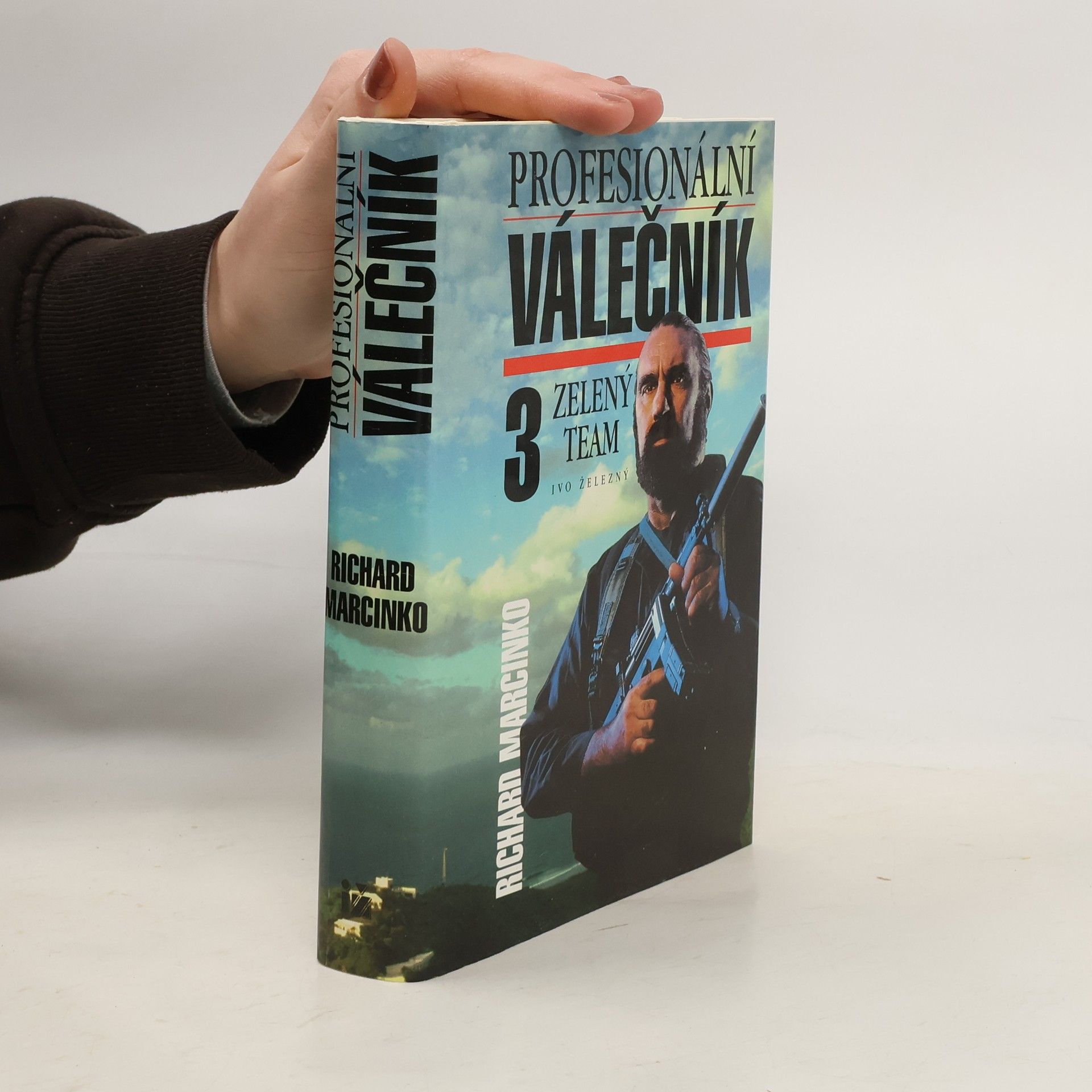 Richard Marcinko Profesionální válečník 3