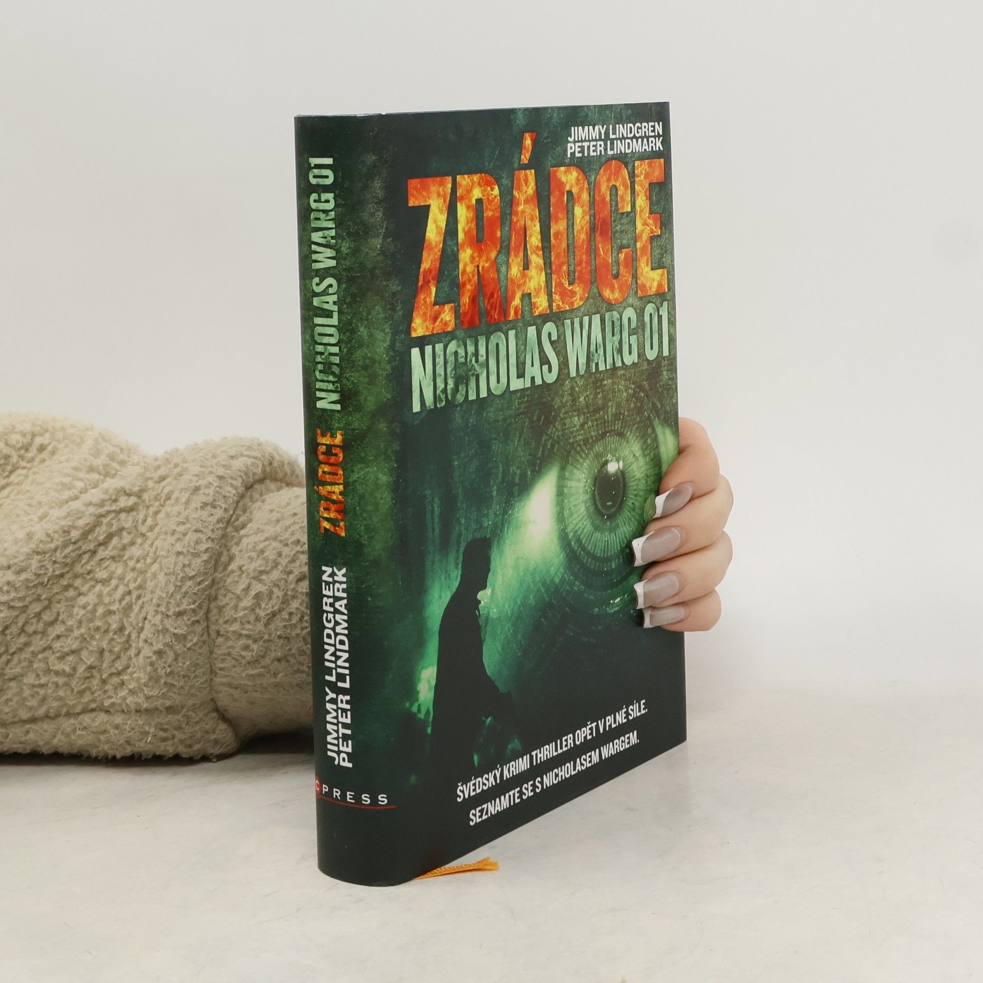 Jimmy Lindgren Zrádce