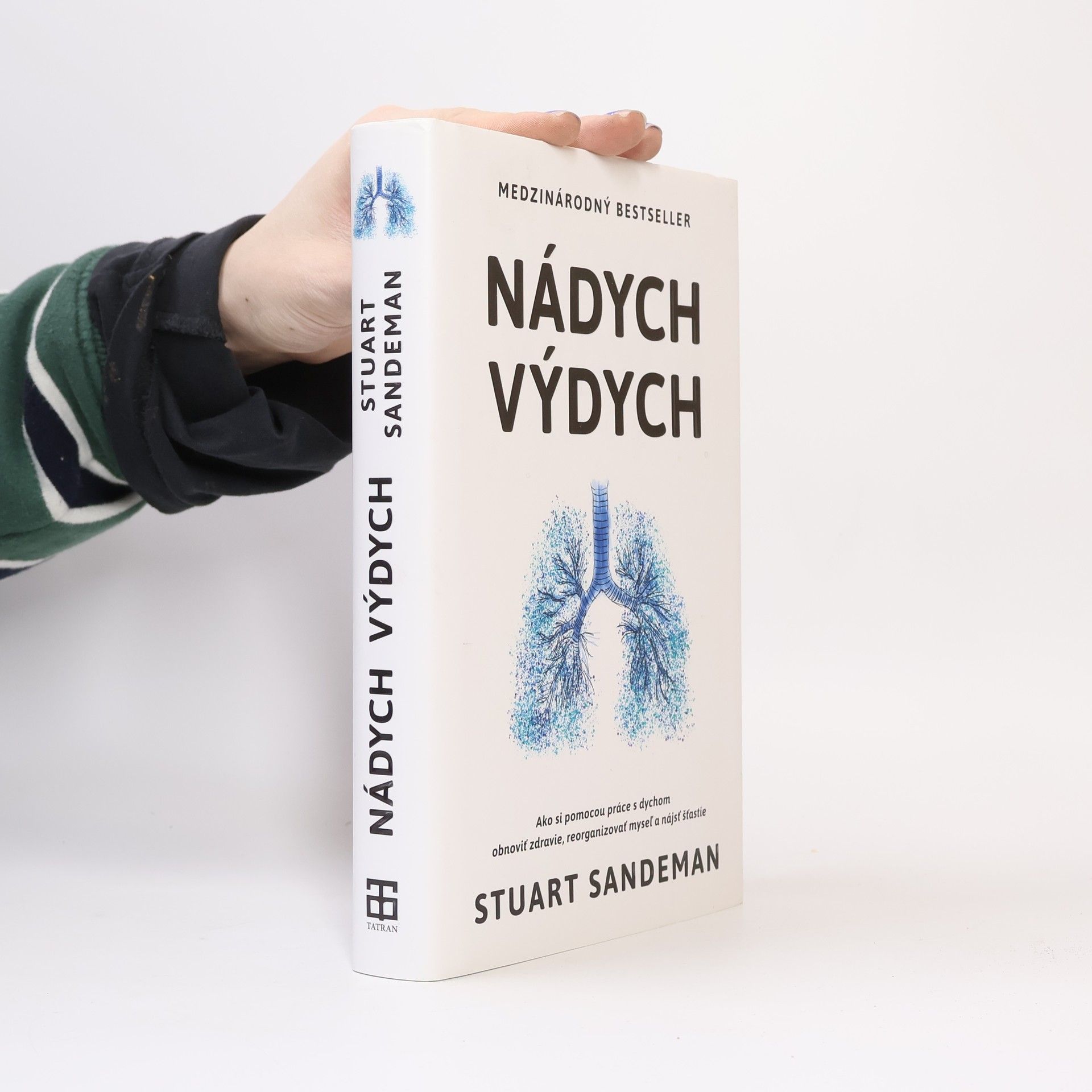 Stuart Sandeman Nádych výdych