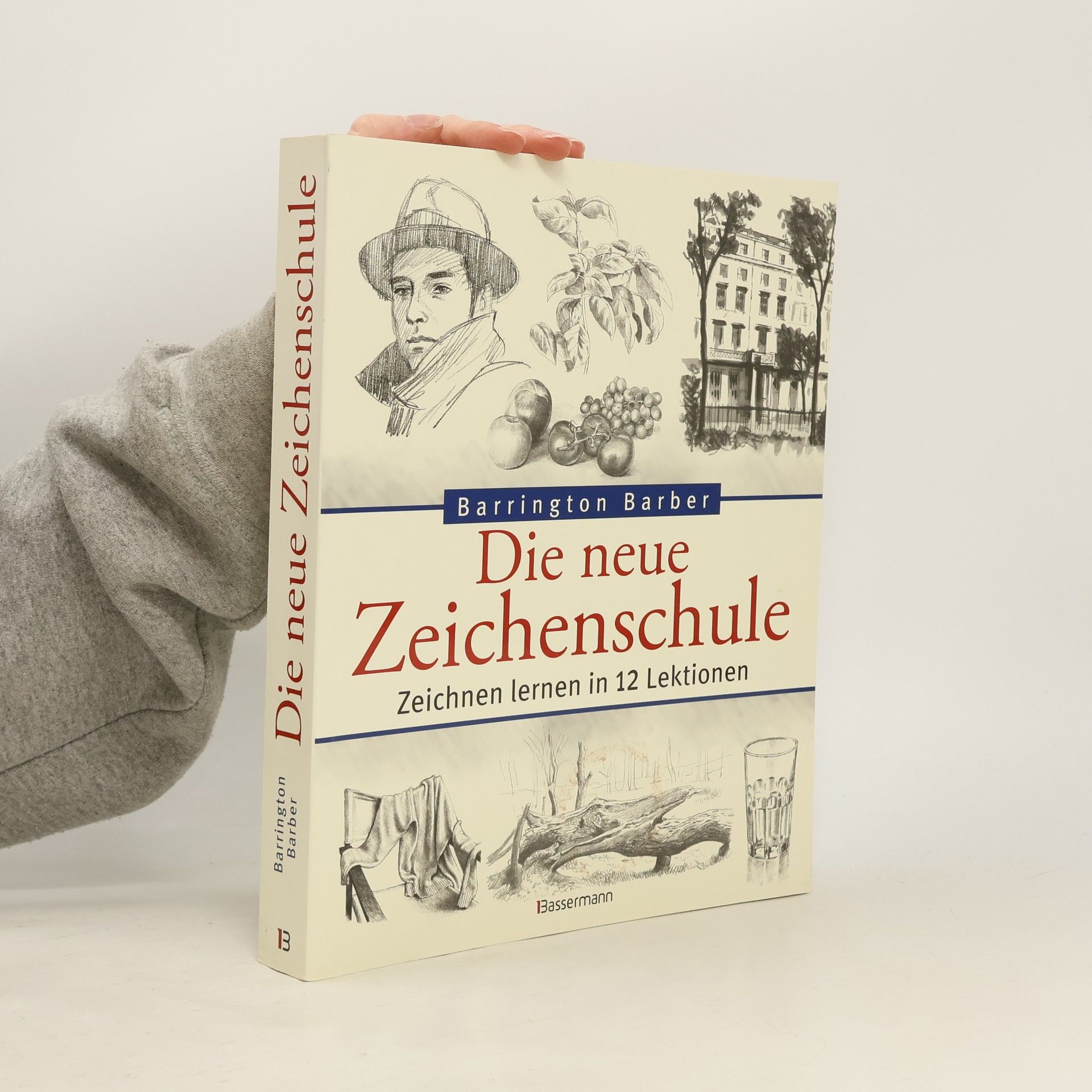 Barrington Barber Die neue Zeichenschule