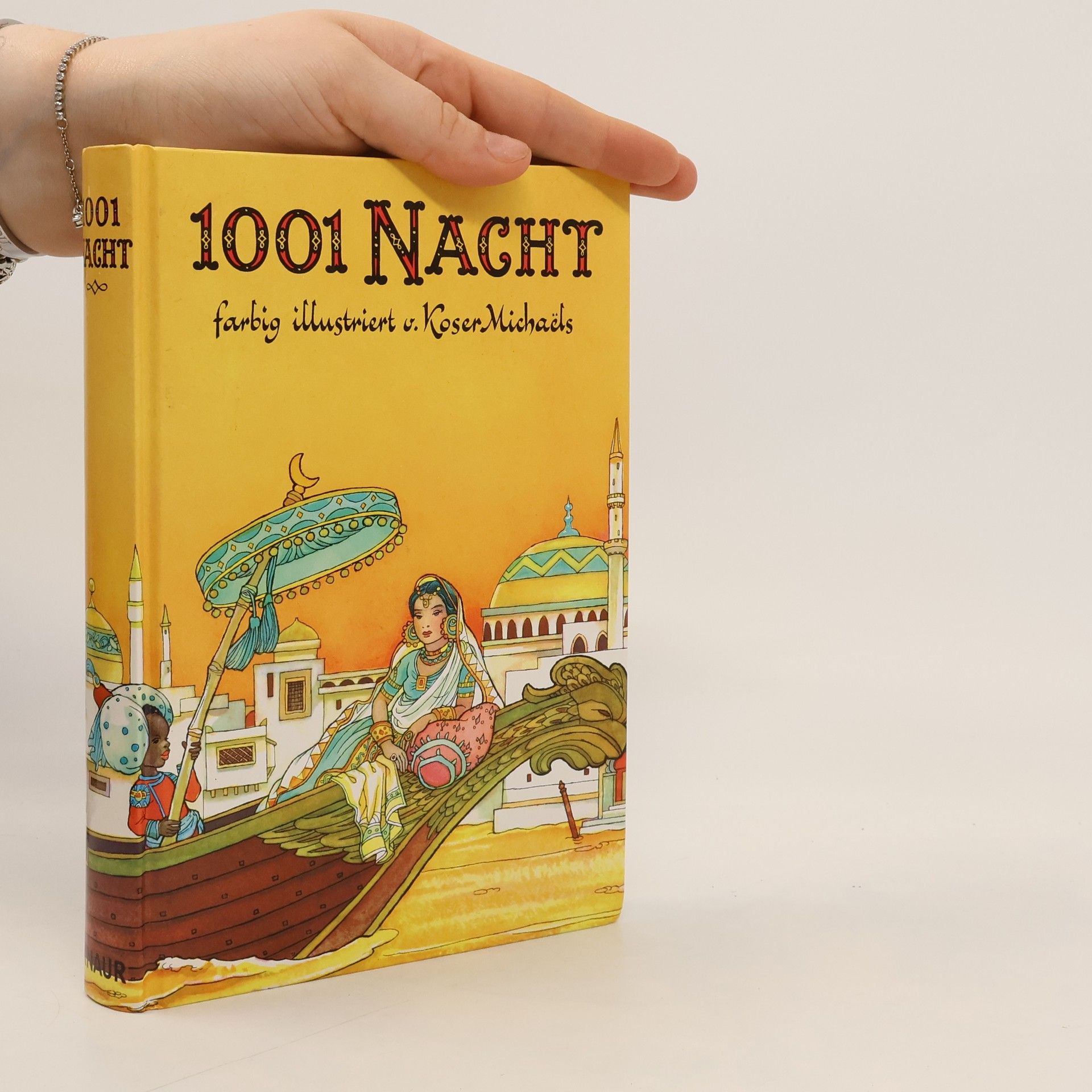 Gunter Groll Erzählungen aus Tausend und eine Nacht