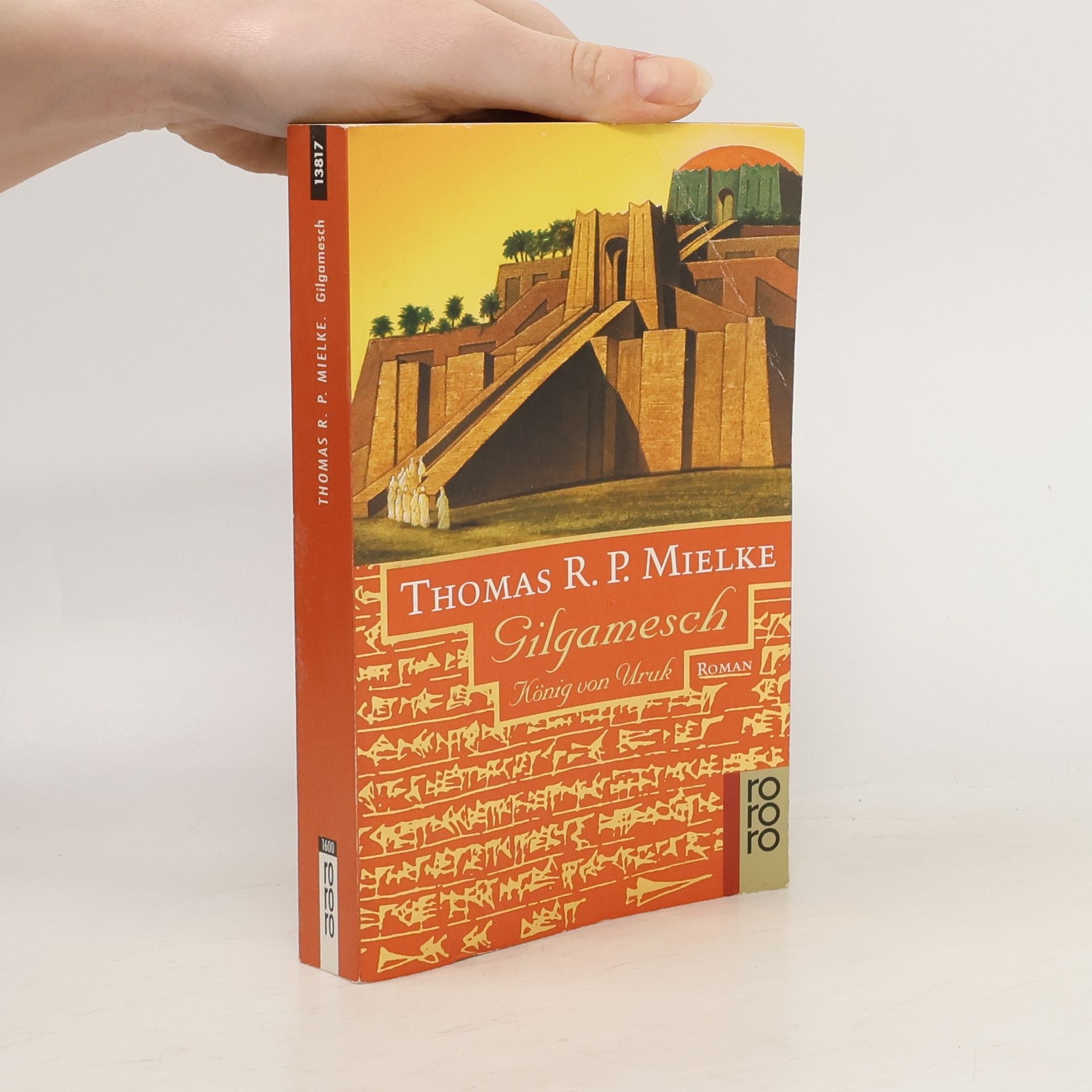 Thomas R. P. Mielke Gilgamesch