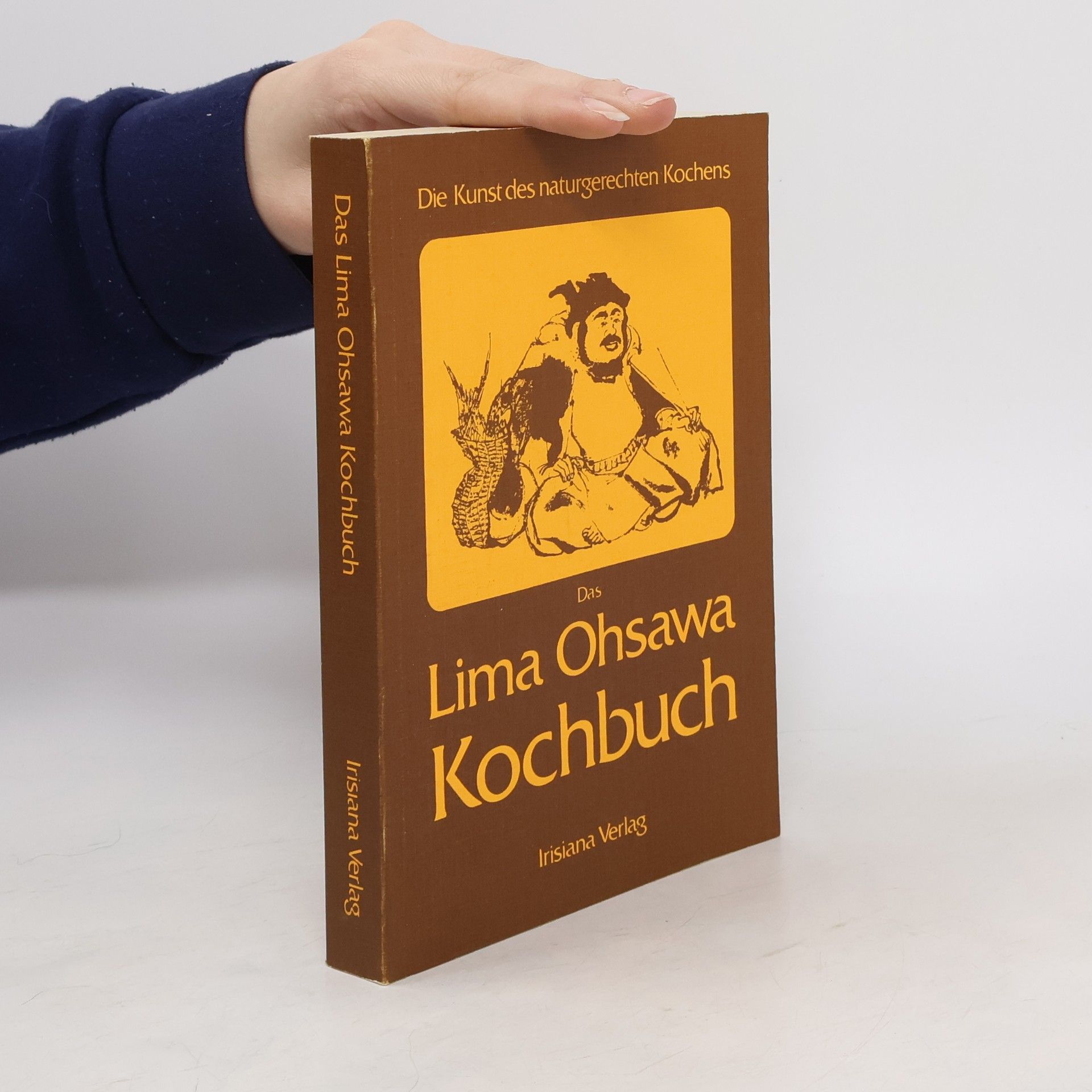 Das Lima-Ohsawa-Kochbuch