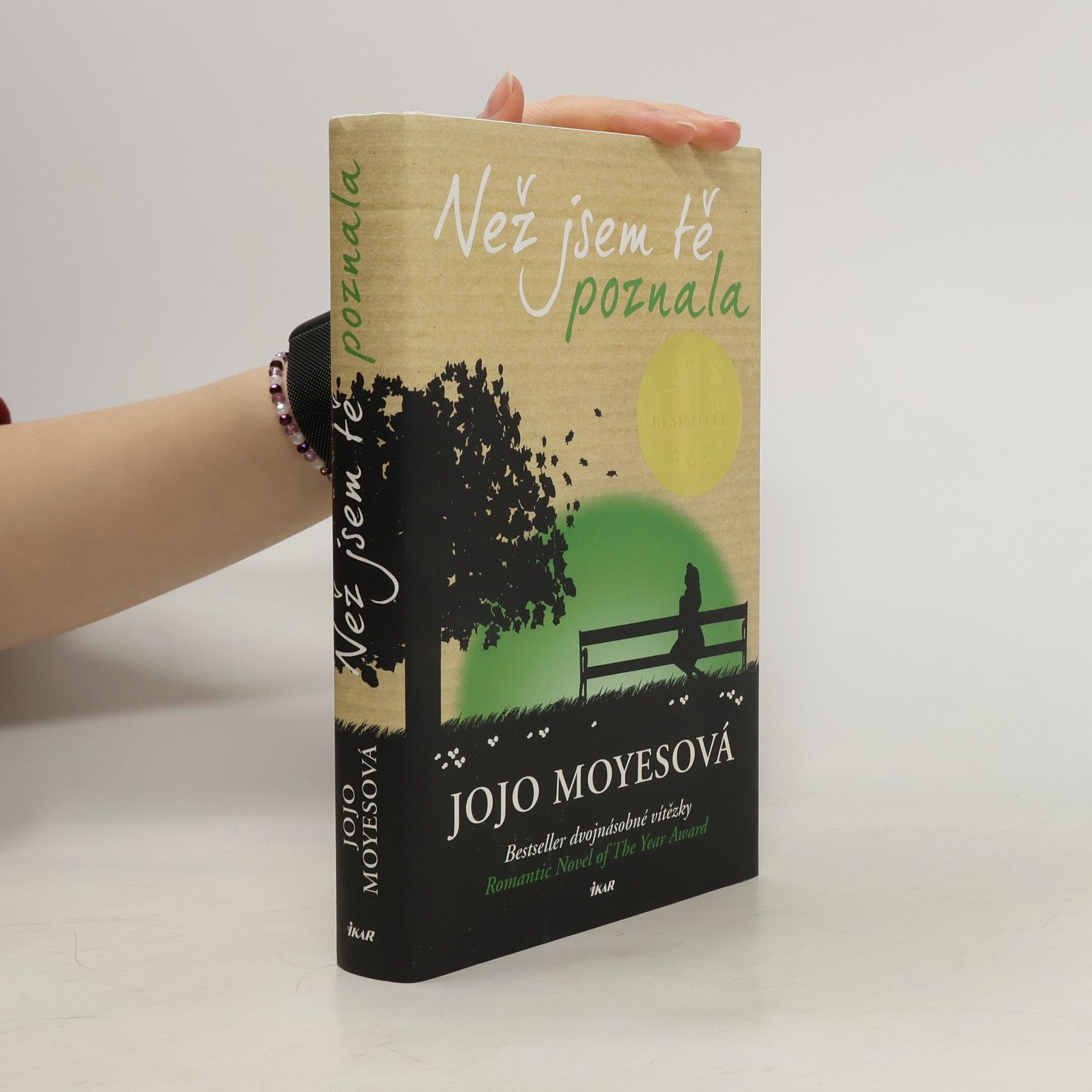 Než jsem tě poznala