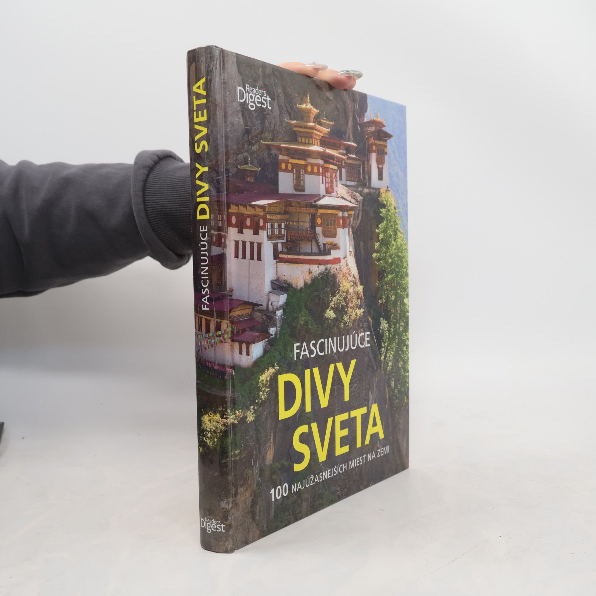 Autores varios Fascinujúce divy sveta: 100 najúžasnejších miest na zemi