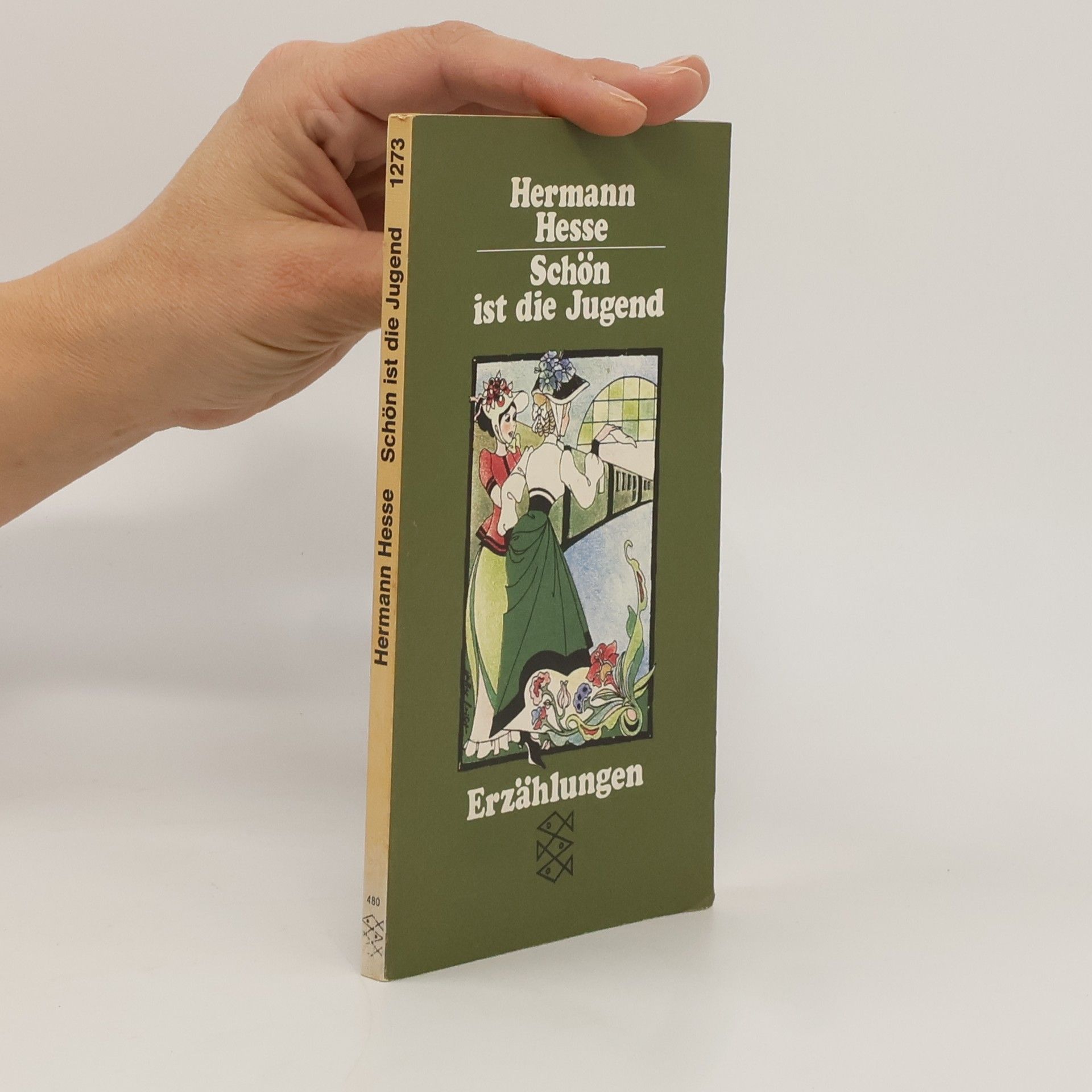 Hermann Hesse Schön ist die Jugend