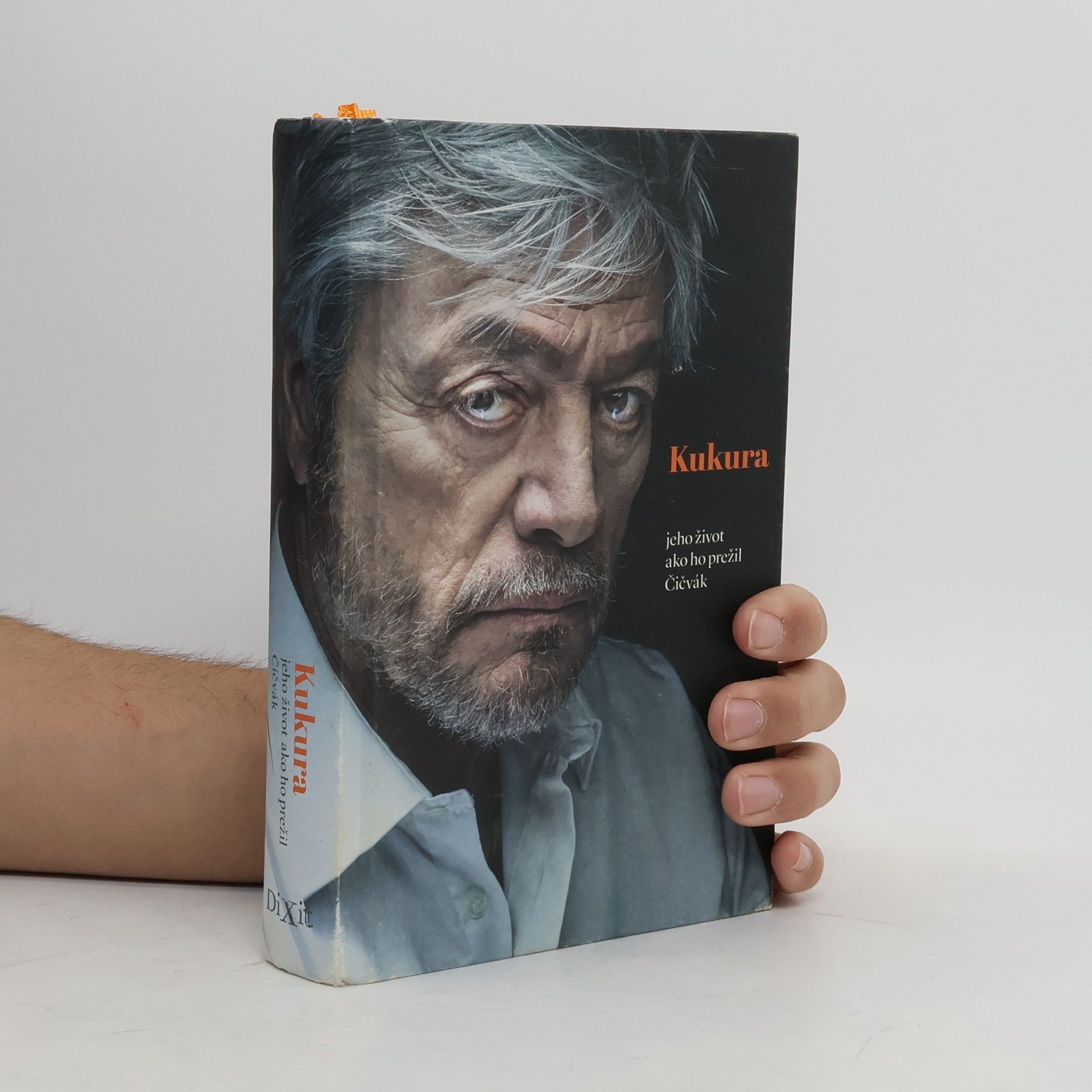 Martin Čičvák Kukura - Jeho život ako ho prežil Čičvák