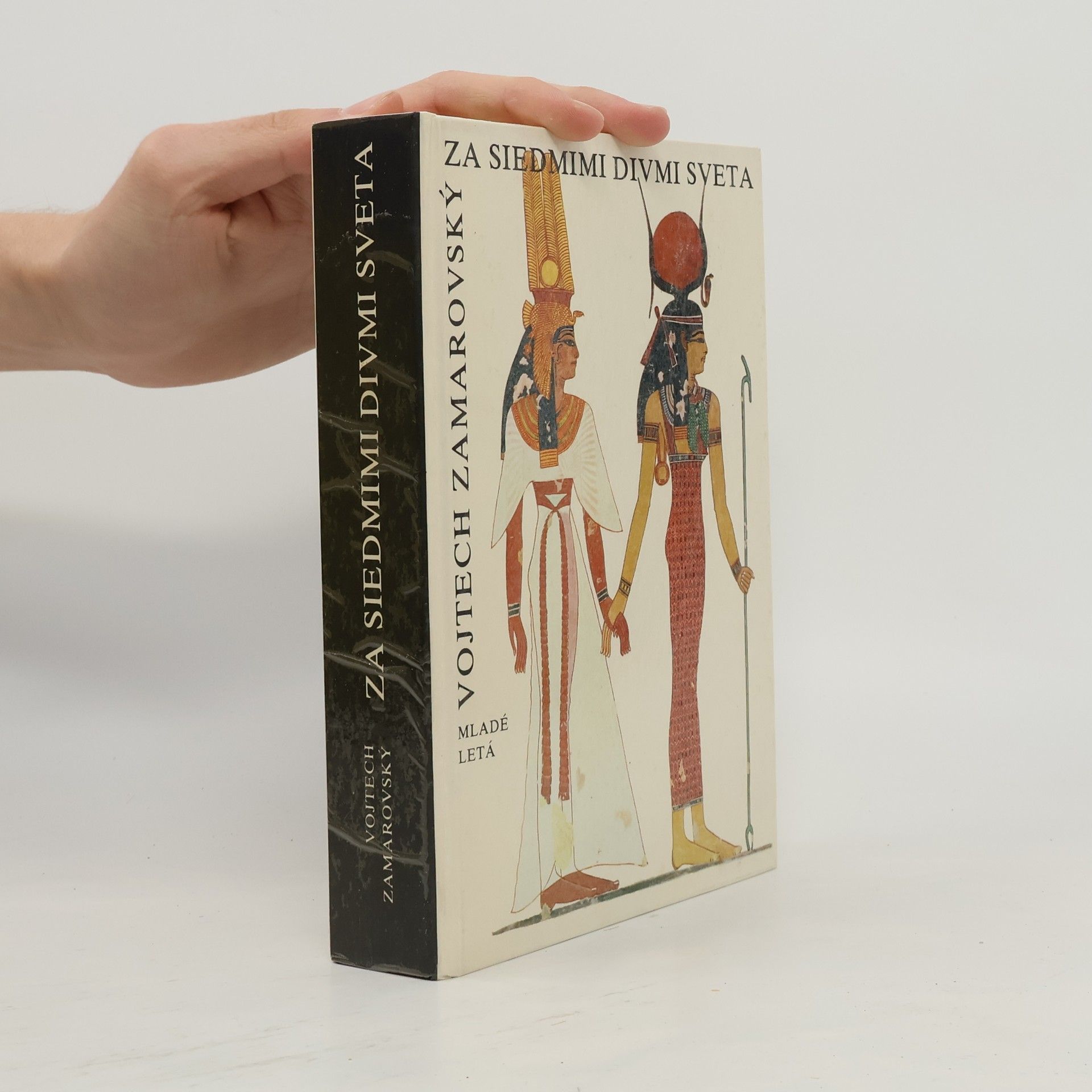 Za siedmimi divmi sveta