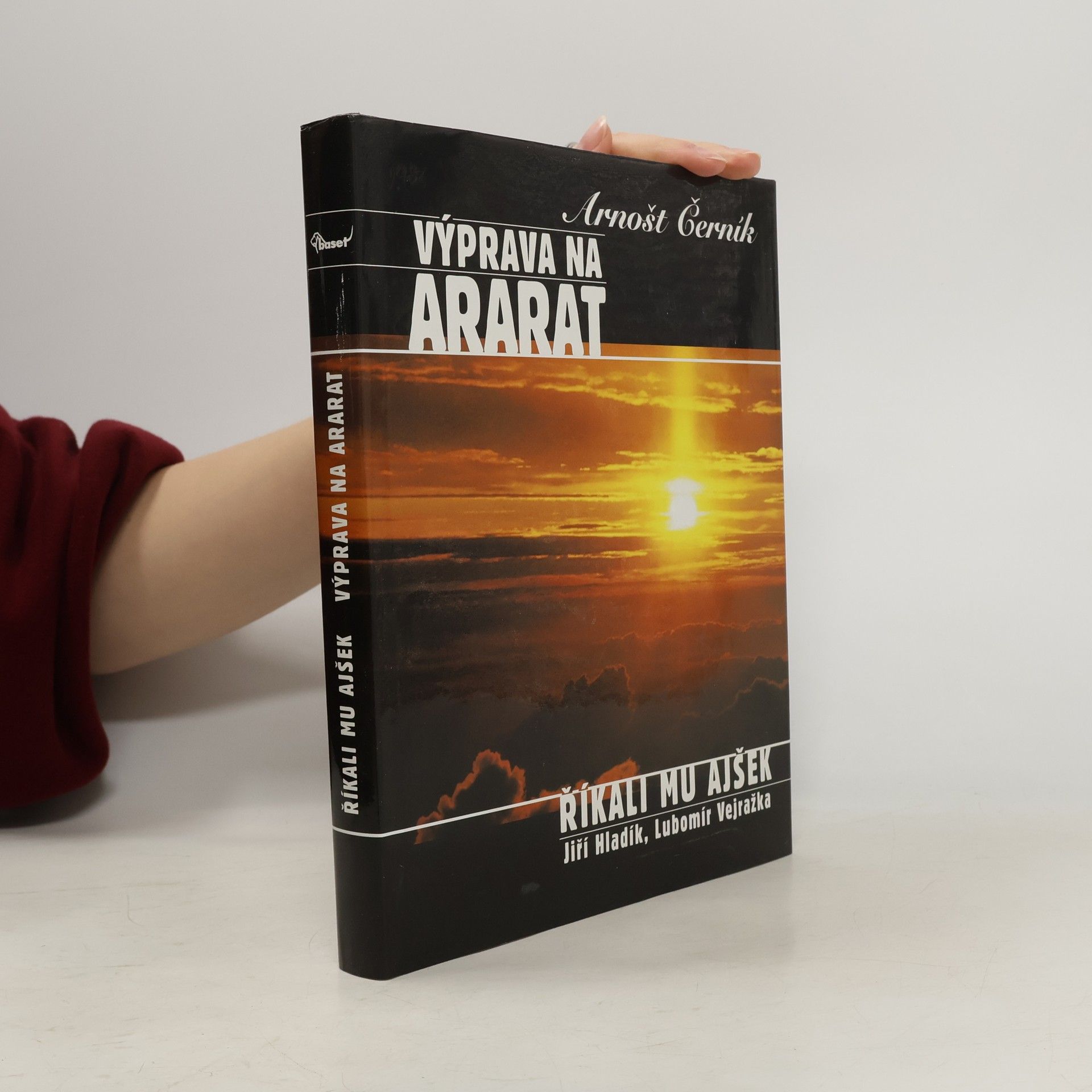 Výprava na Ararat. Říkali mu Ajšek