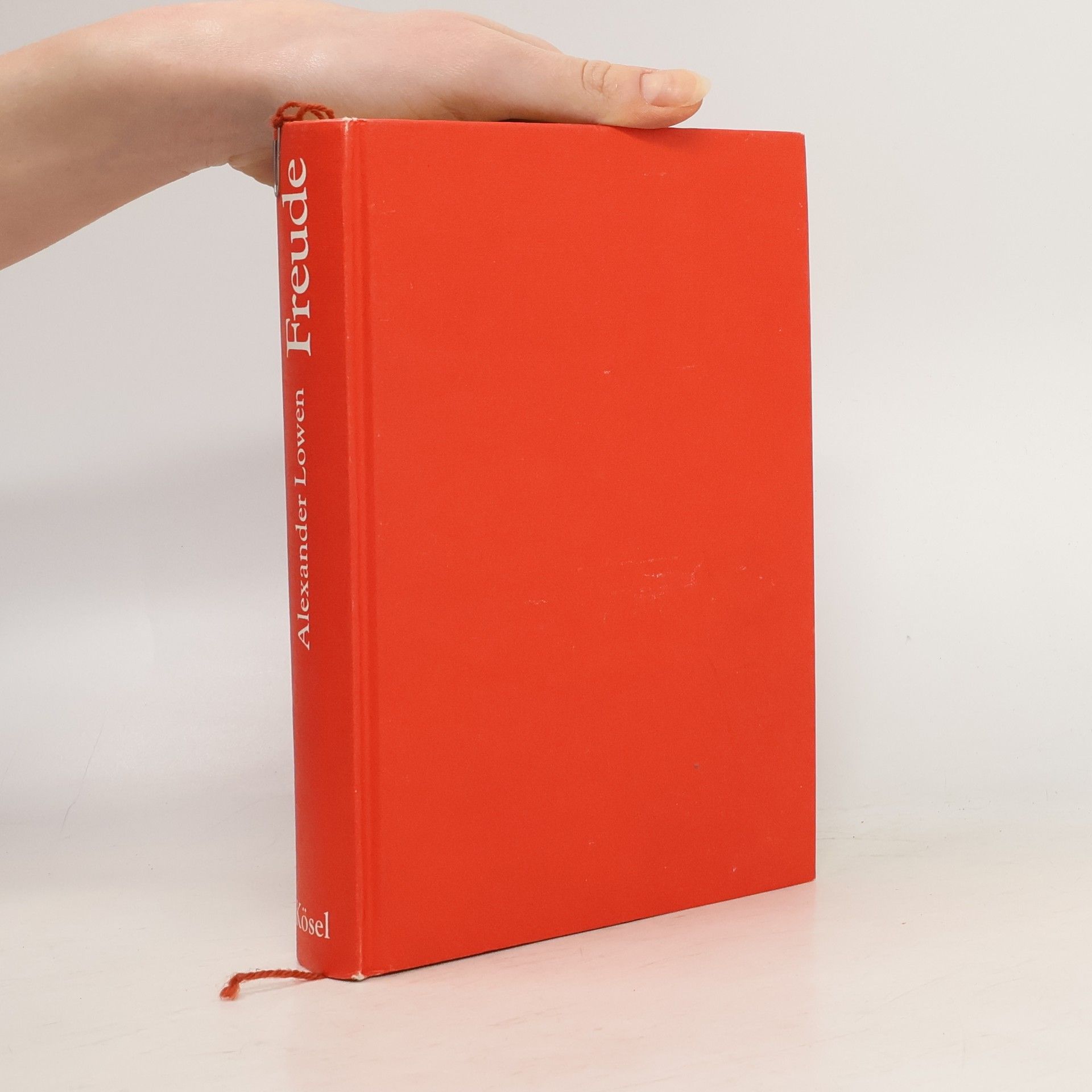 Alexander Lowen Freude