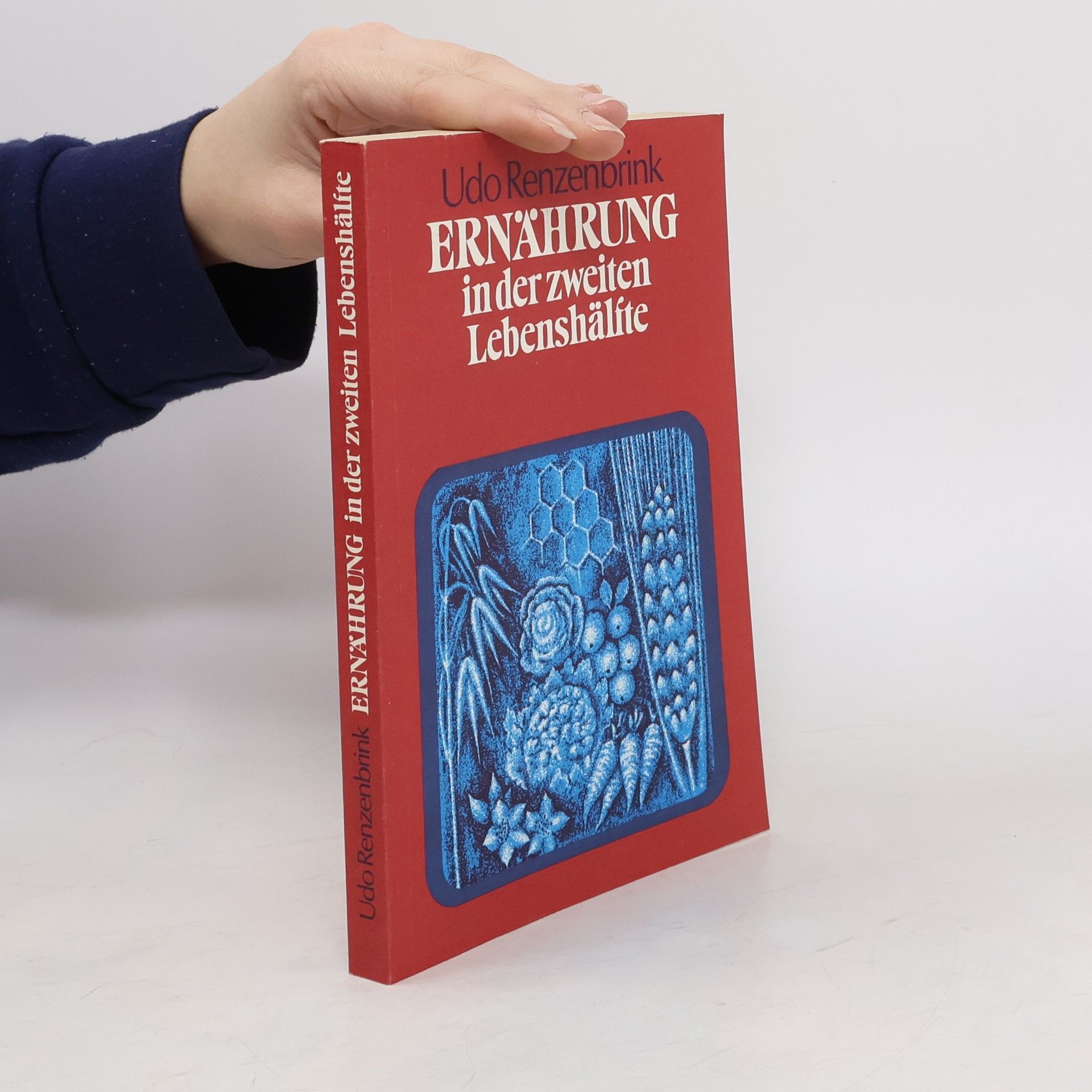 Udo Renzenbrink Ernährung in der zweiten Lebenshälfte