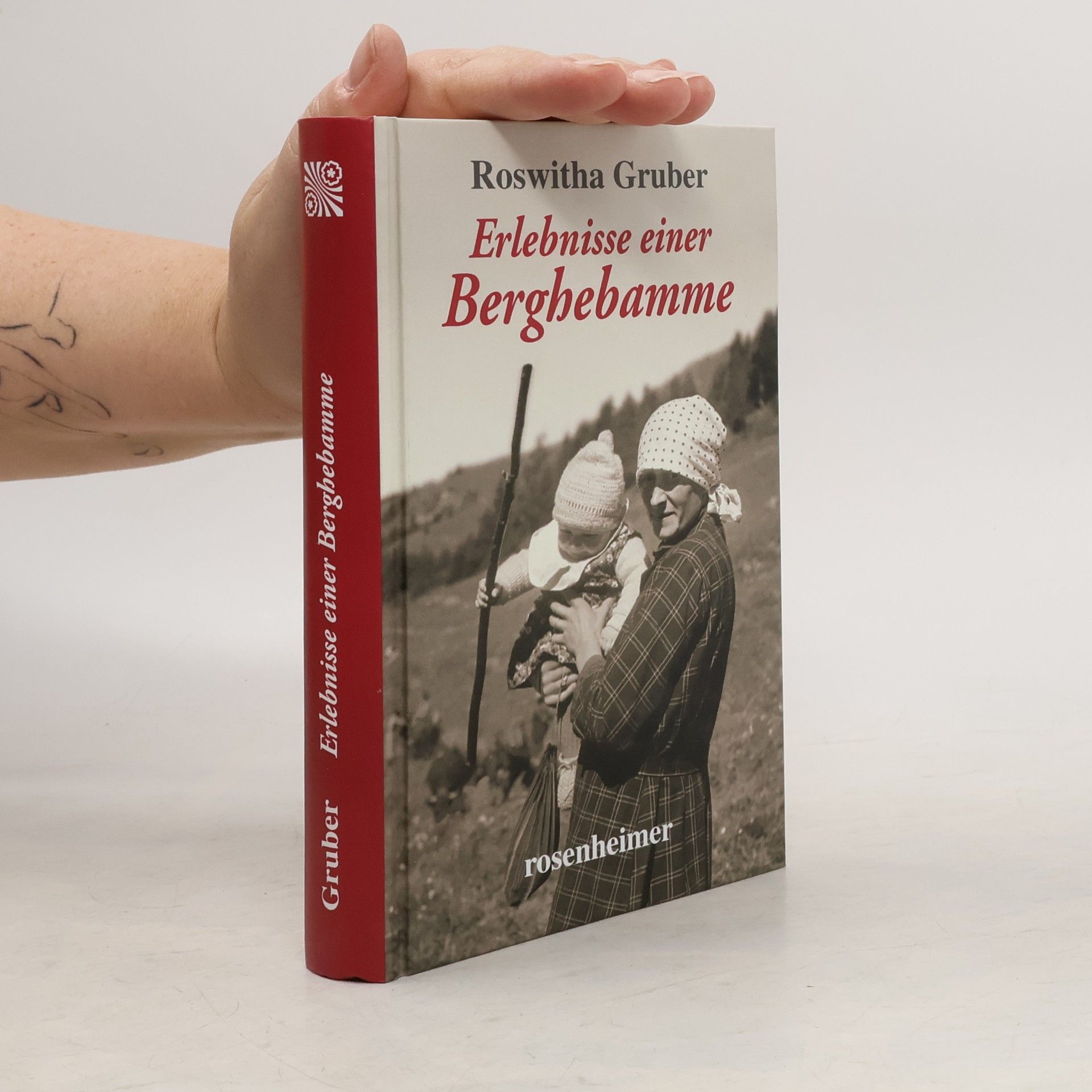 Erlebnisse einer Berghebamme