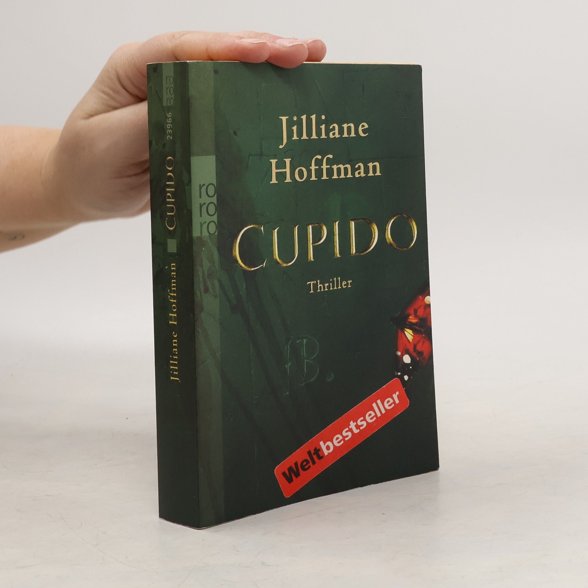 Jilliane P. Hoffman Cupido