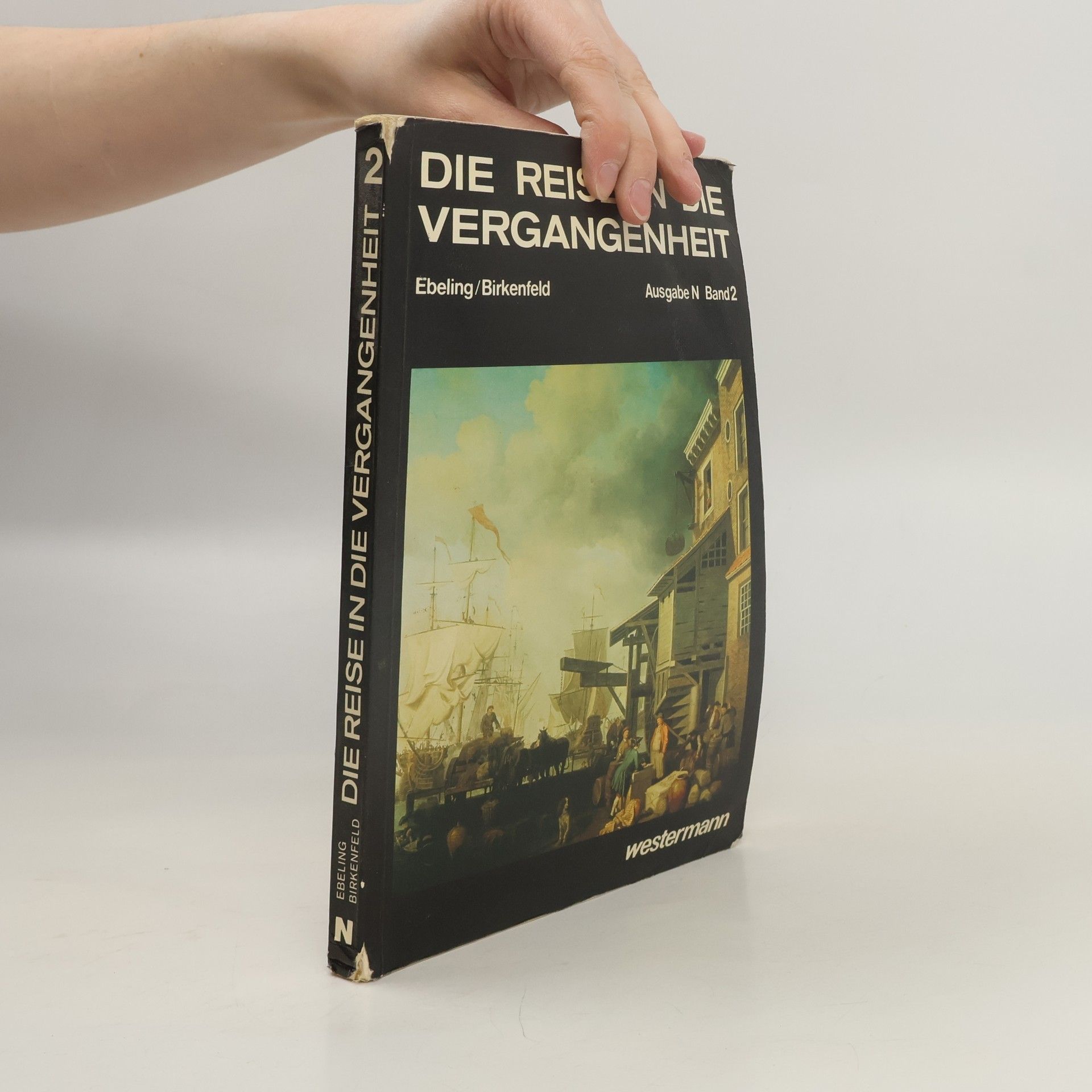 Kolektiv autorů Die Reise in die Vergangenheit