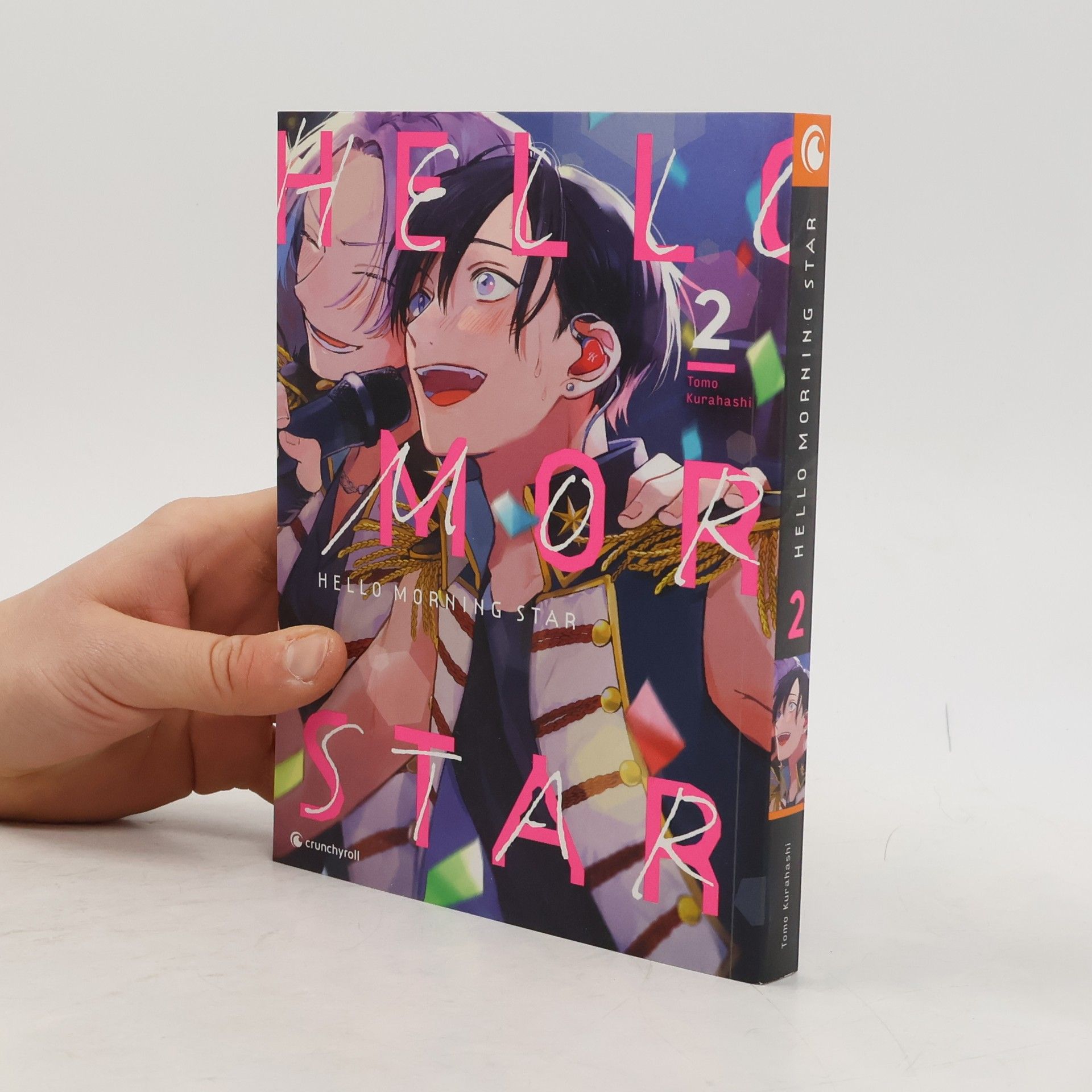 Tomo Kurahashi Hello morning star 2