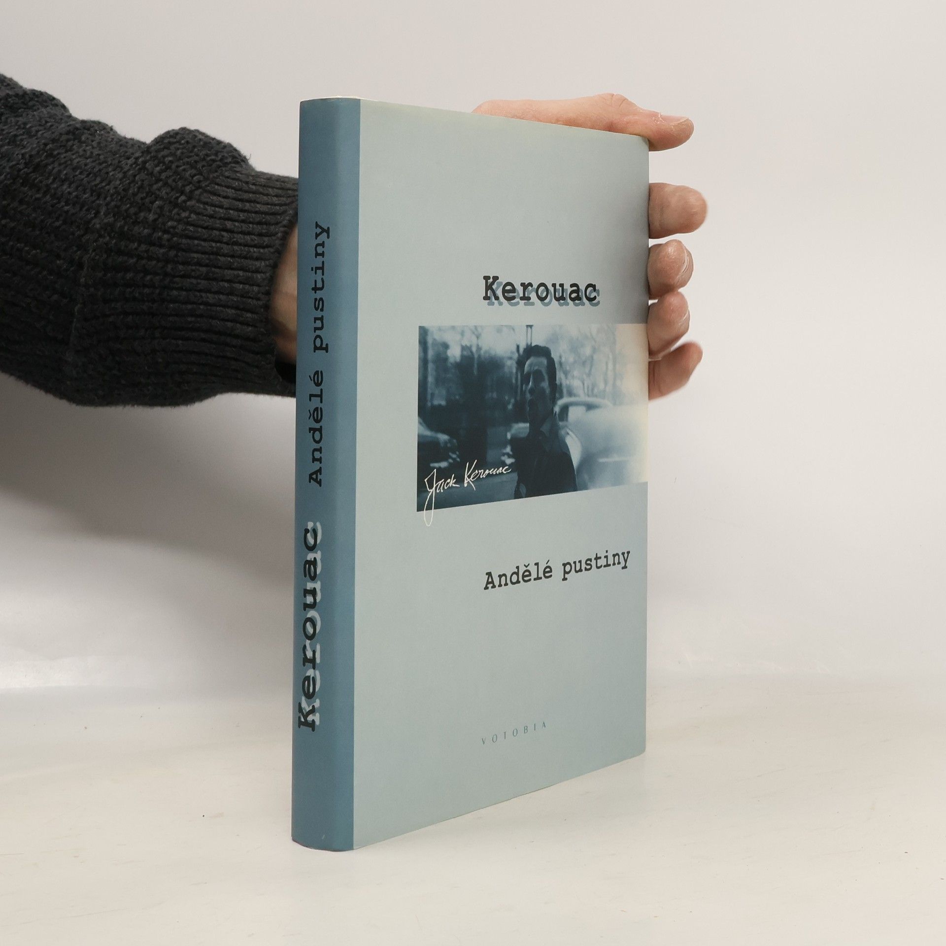 Jack Kerouac Andělé pustiny