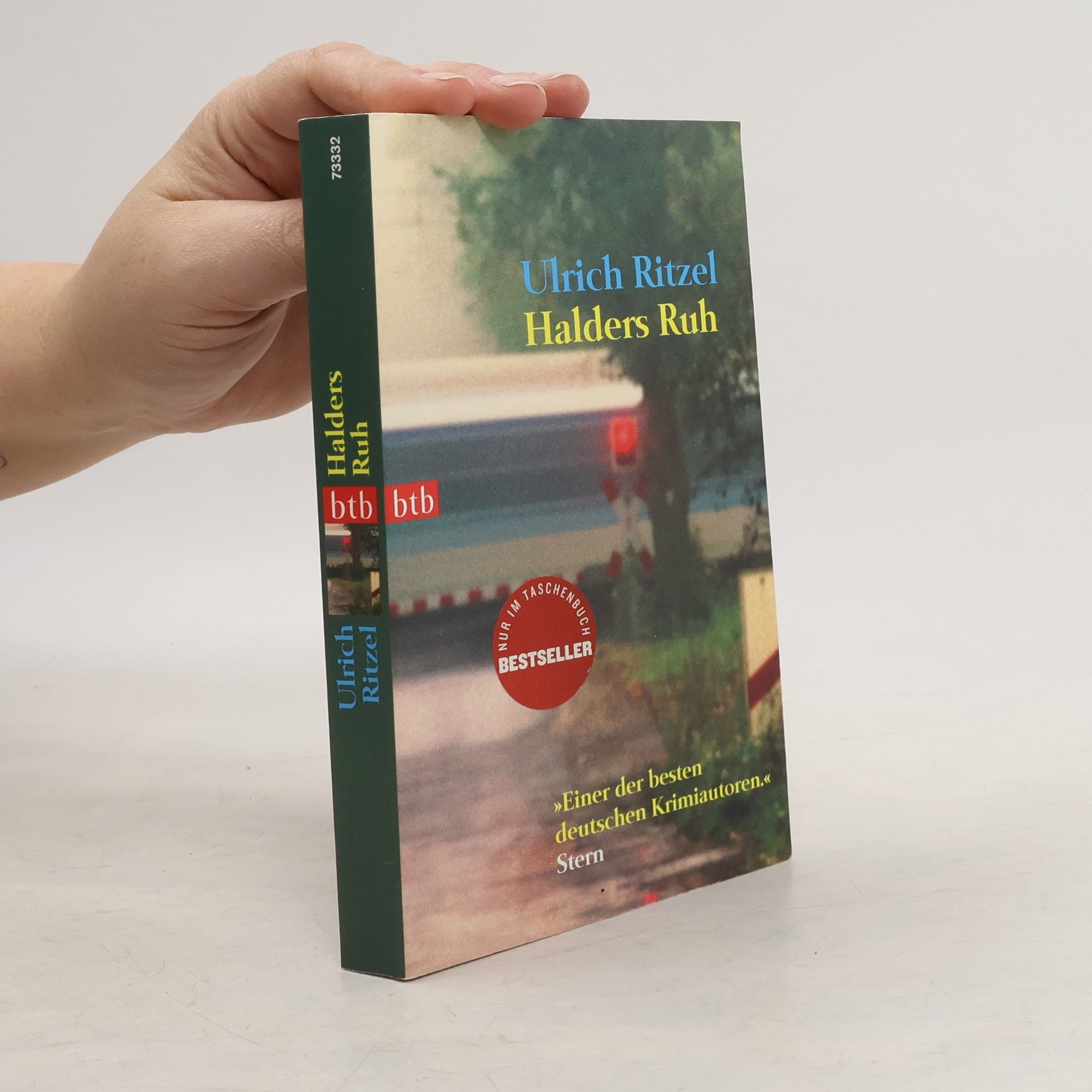 Ulrich Ritzel Halders Ruh