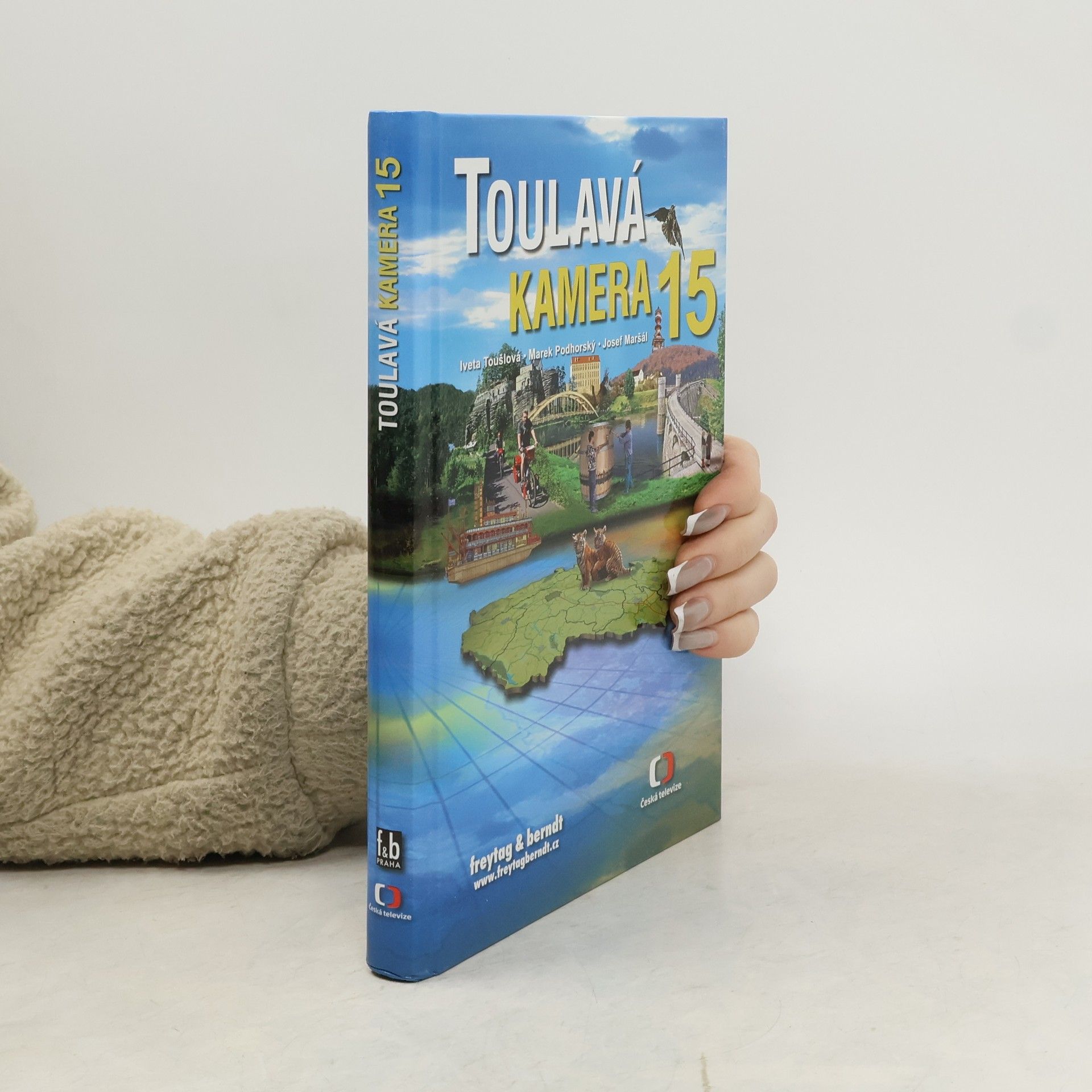 Josef Maršál Toulavá kamera 15