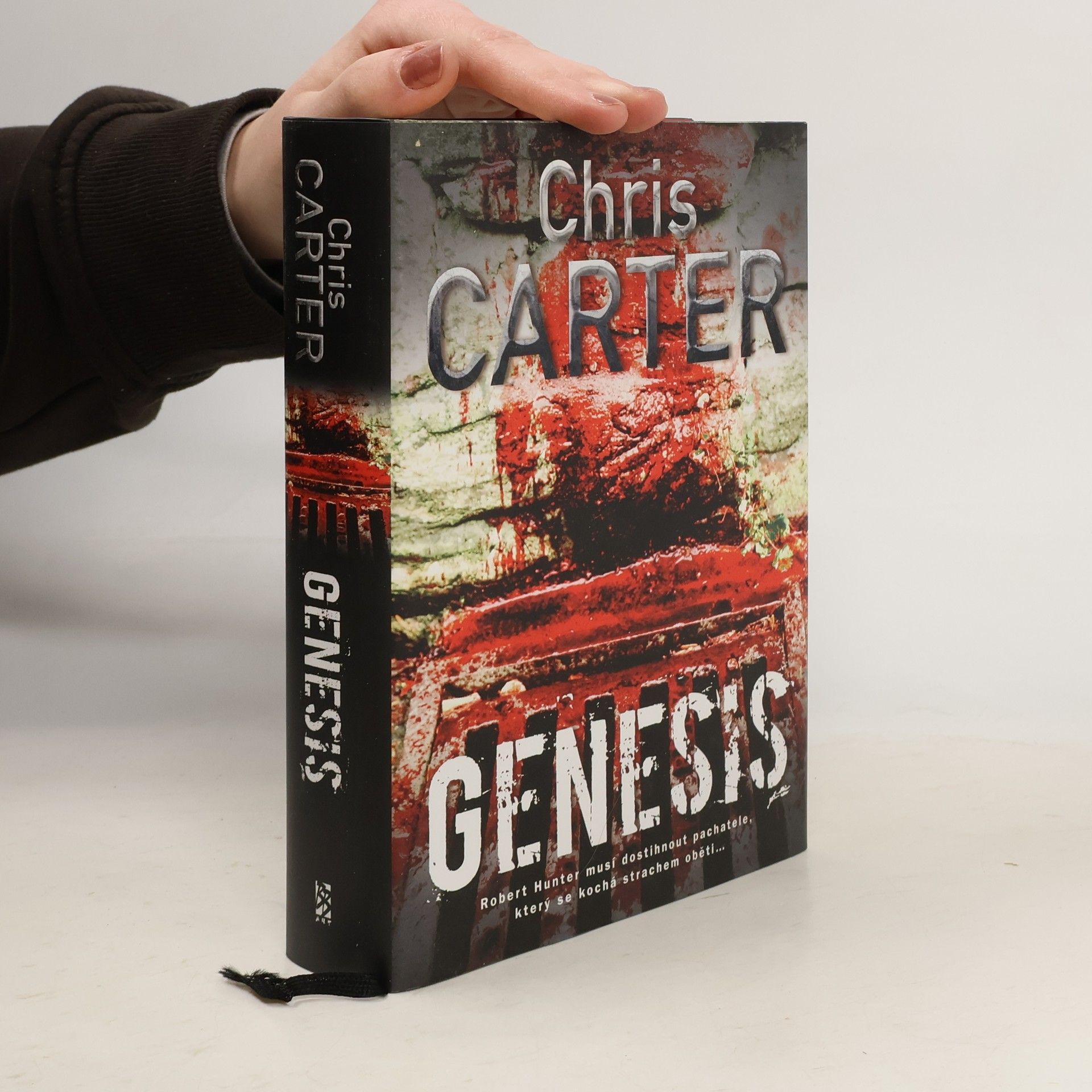 Chris Carter Genesis