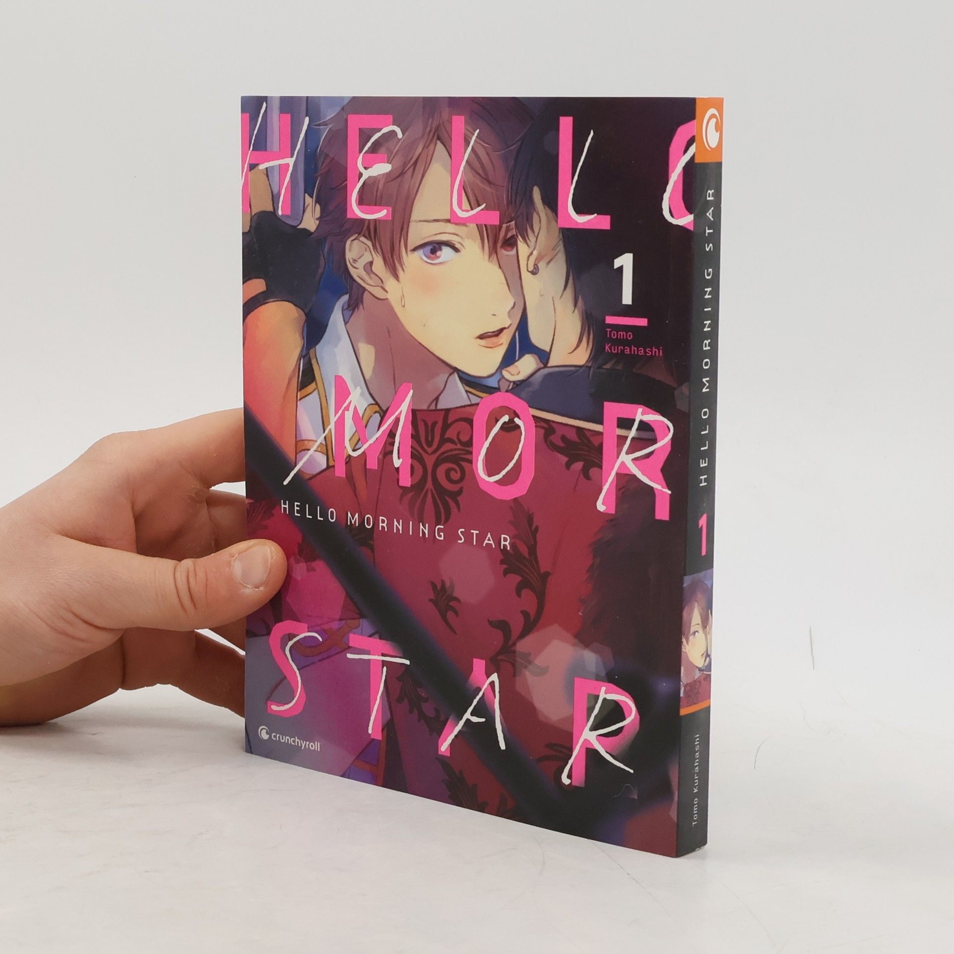 Tomo Kurahashi Hello Morning Star 1.