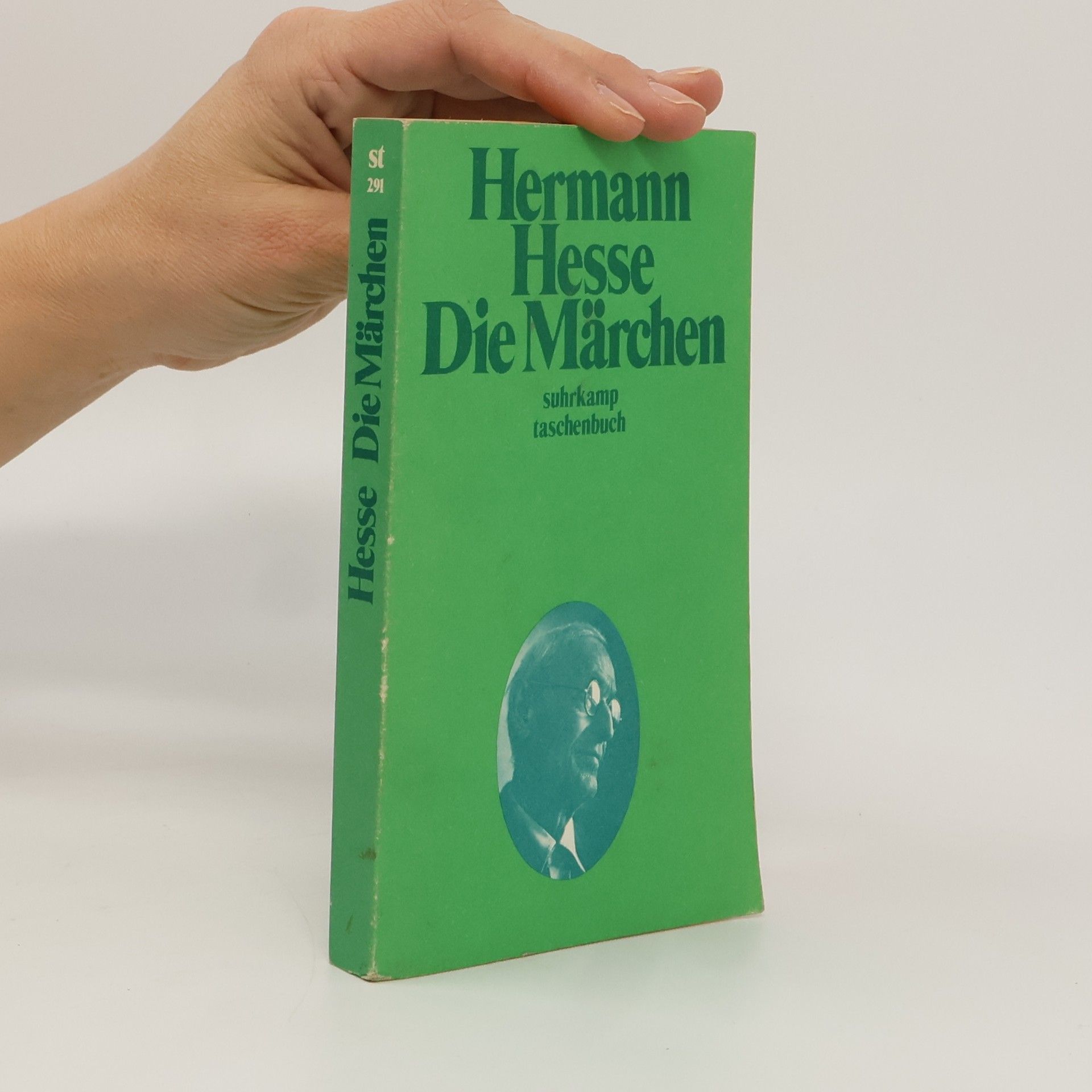 Hermann Hesse Die Märchen