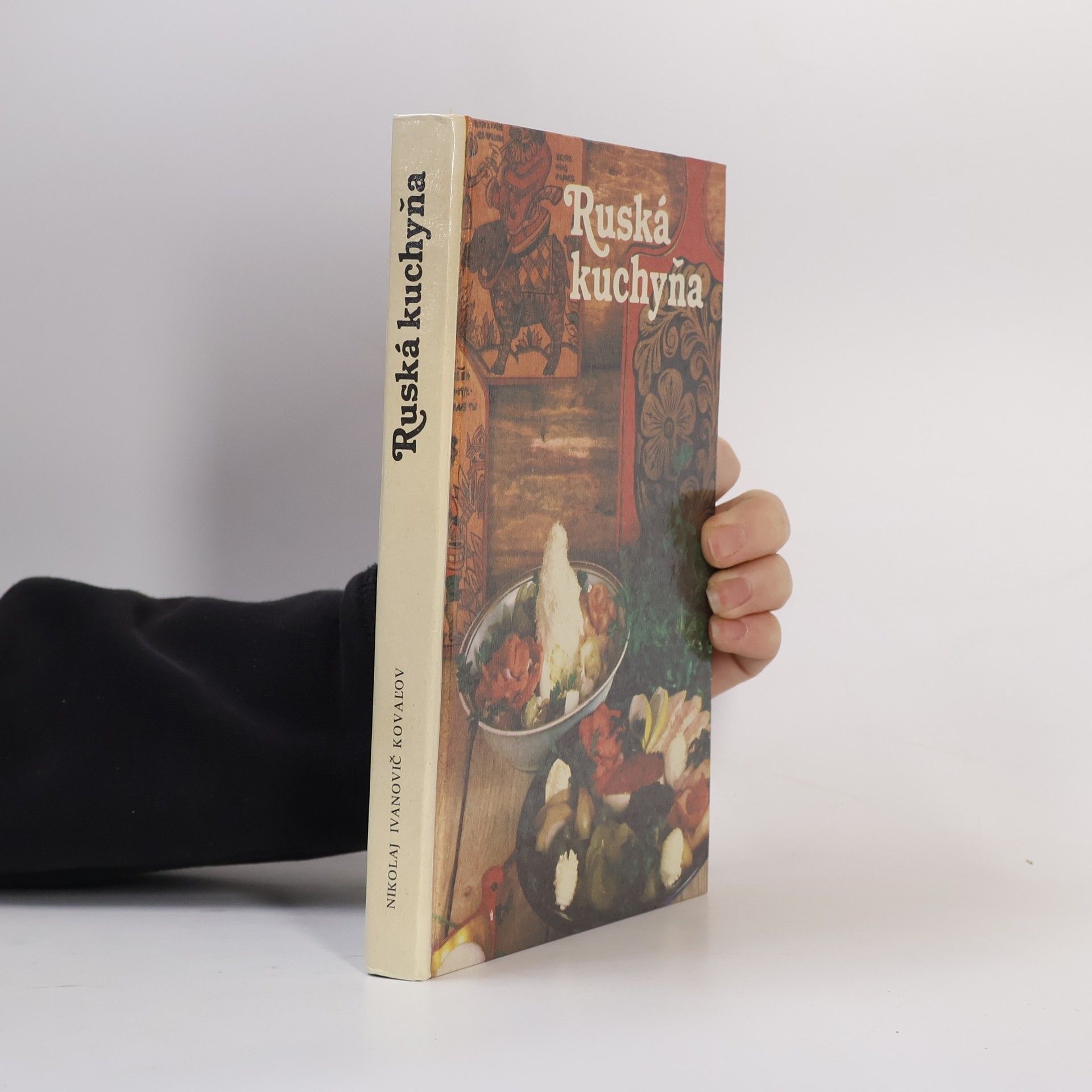 Nikolaj Ivanovič Koval'ov Ruská kuchyňa