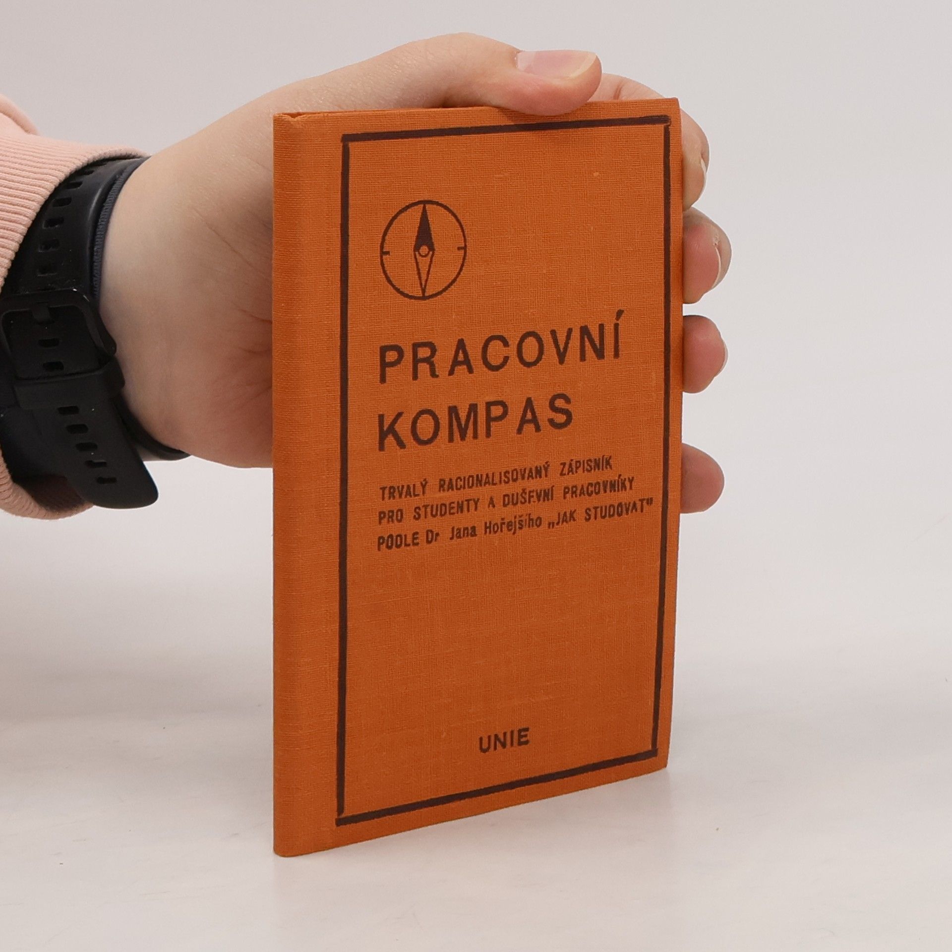 Kolektiv autorů Pracovní kompas