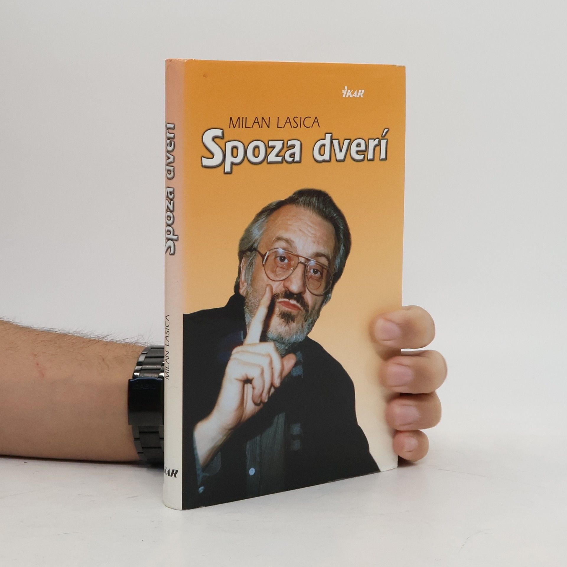 Milan Lasica Spoza dverí