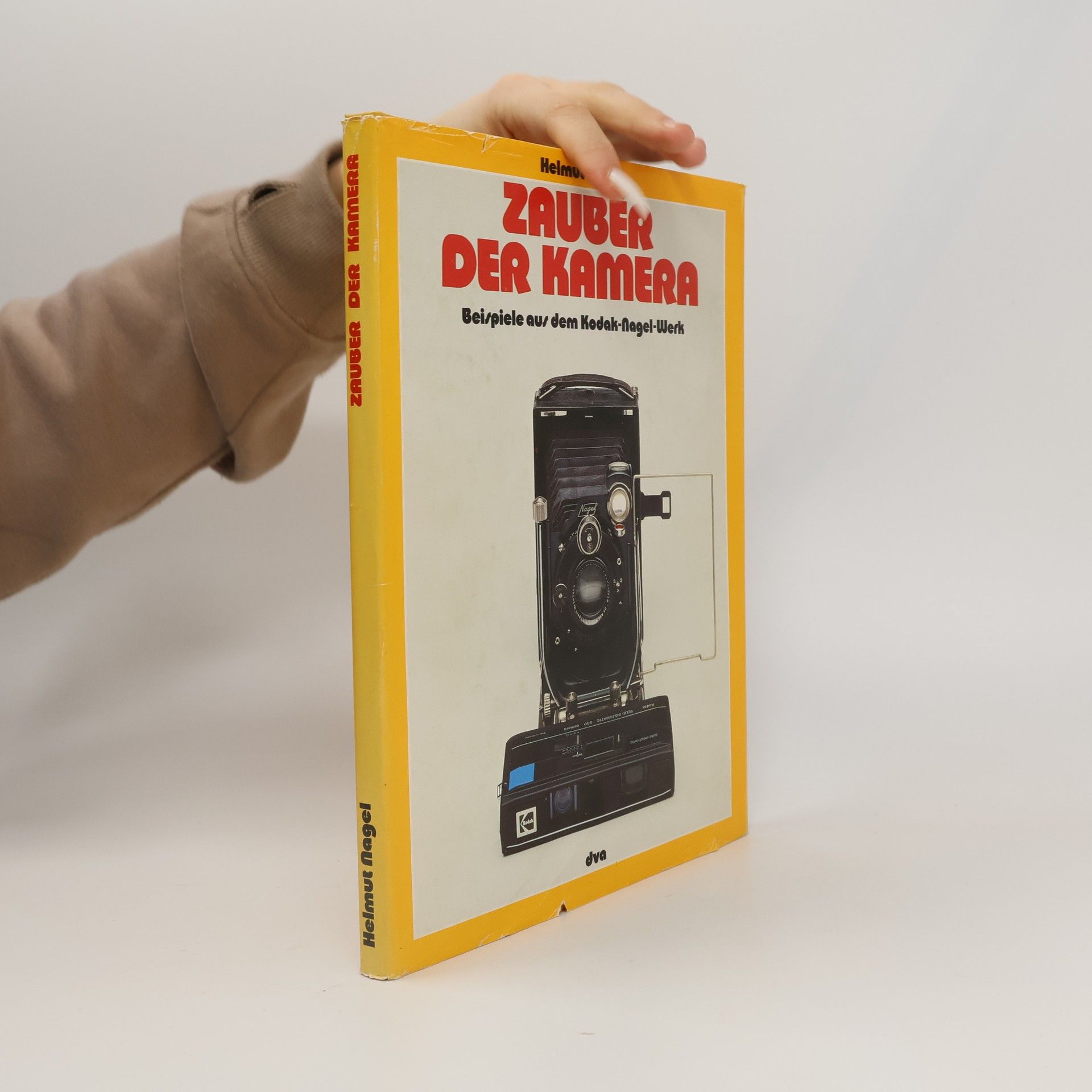 Helmut Nagel Zauber der Kamera