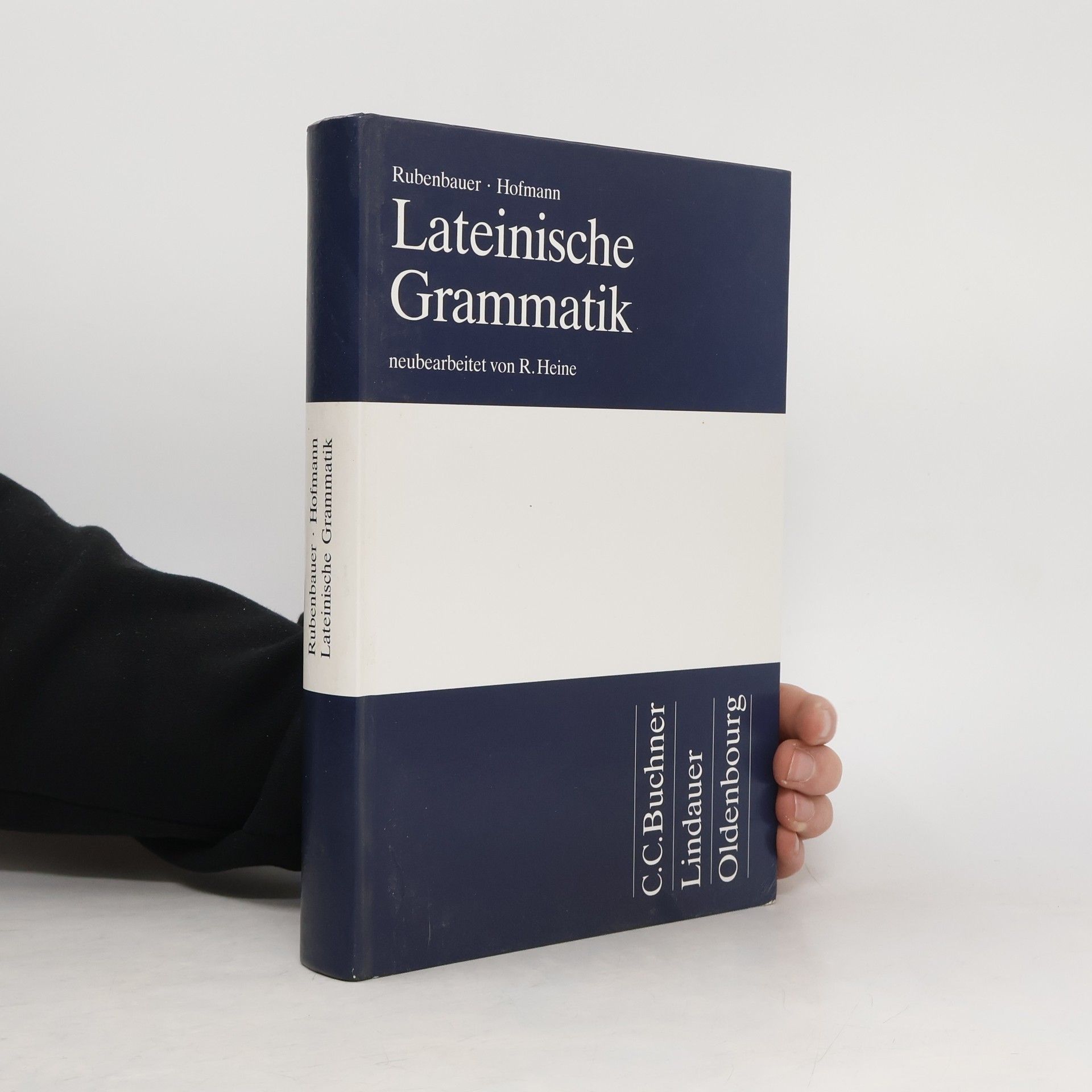 Lateinische Grammatik