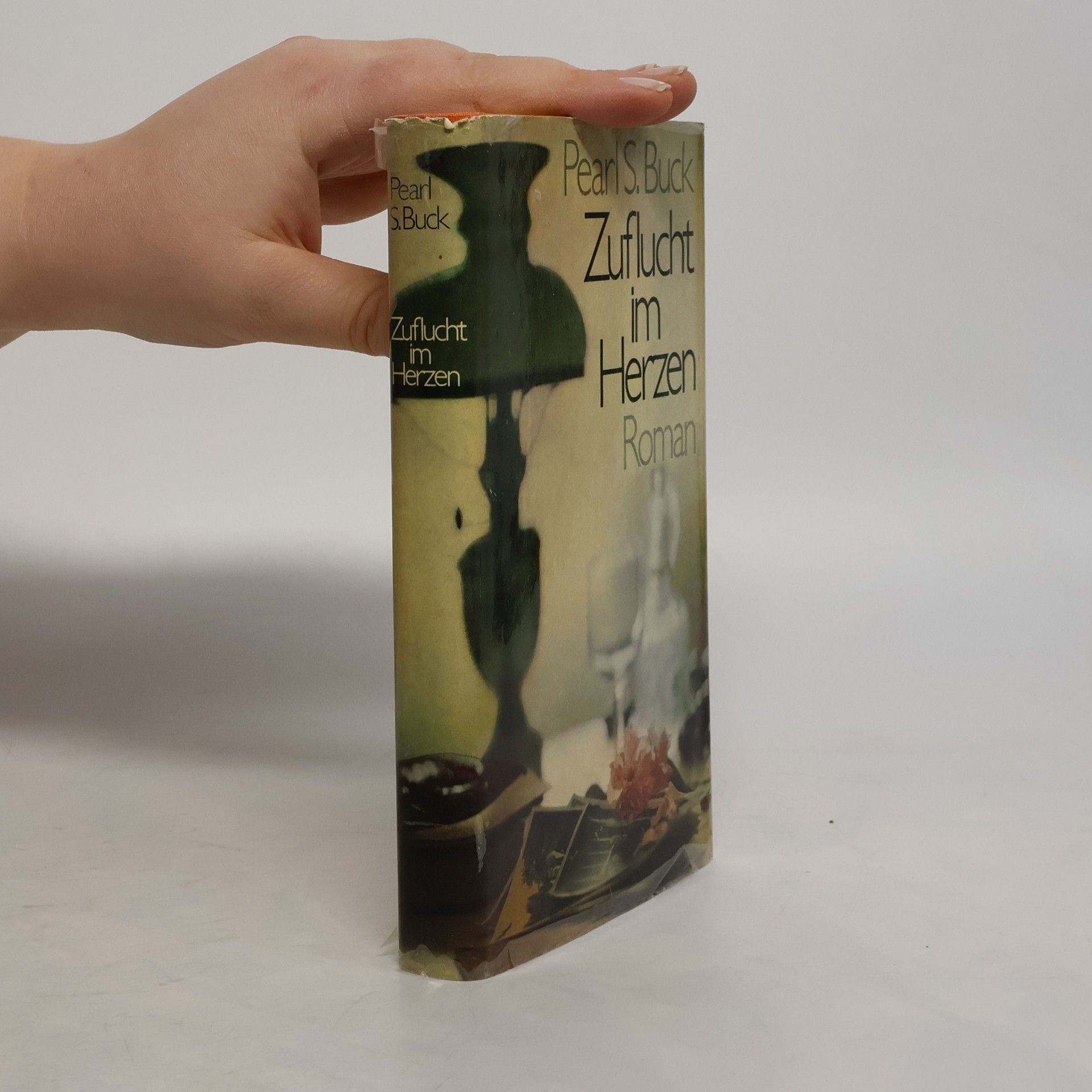 Pearl S. Buck Zuflucht im Herzen