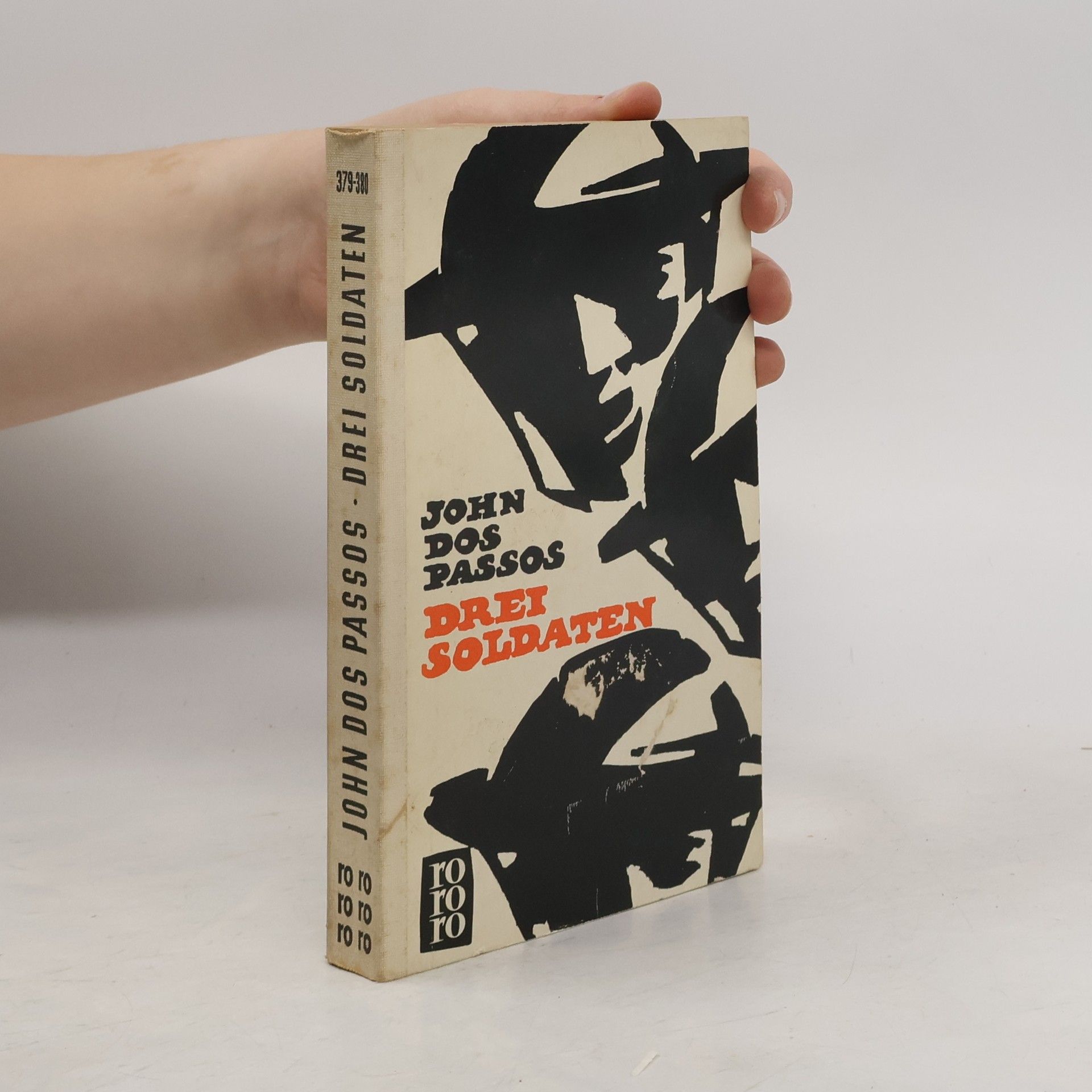 John Dos Passos Drei Soldaten