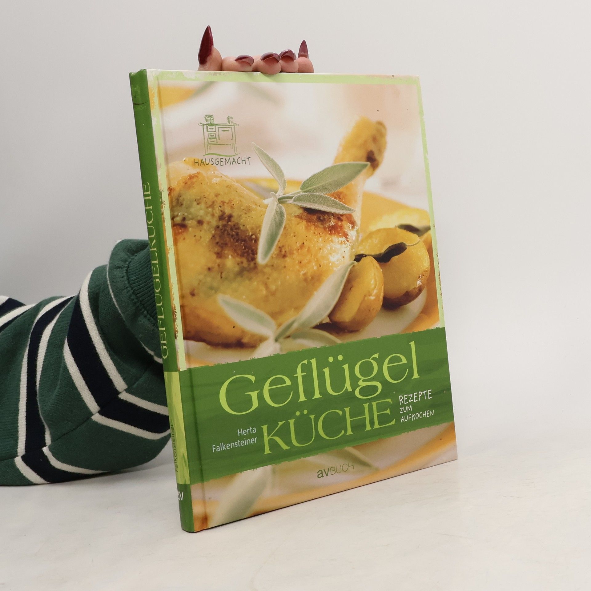 Herta Falkensteiner Geflügelküche